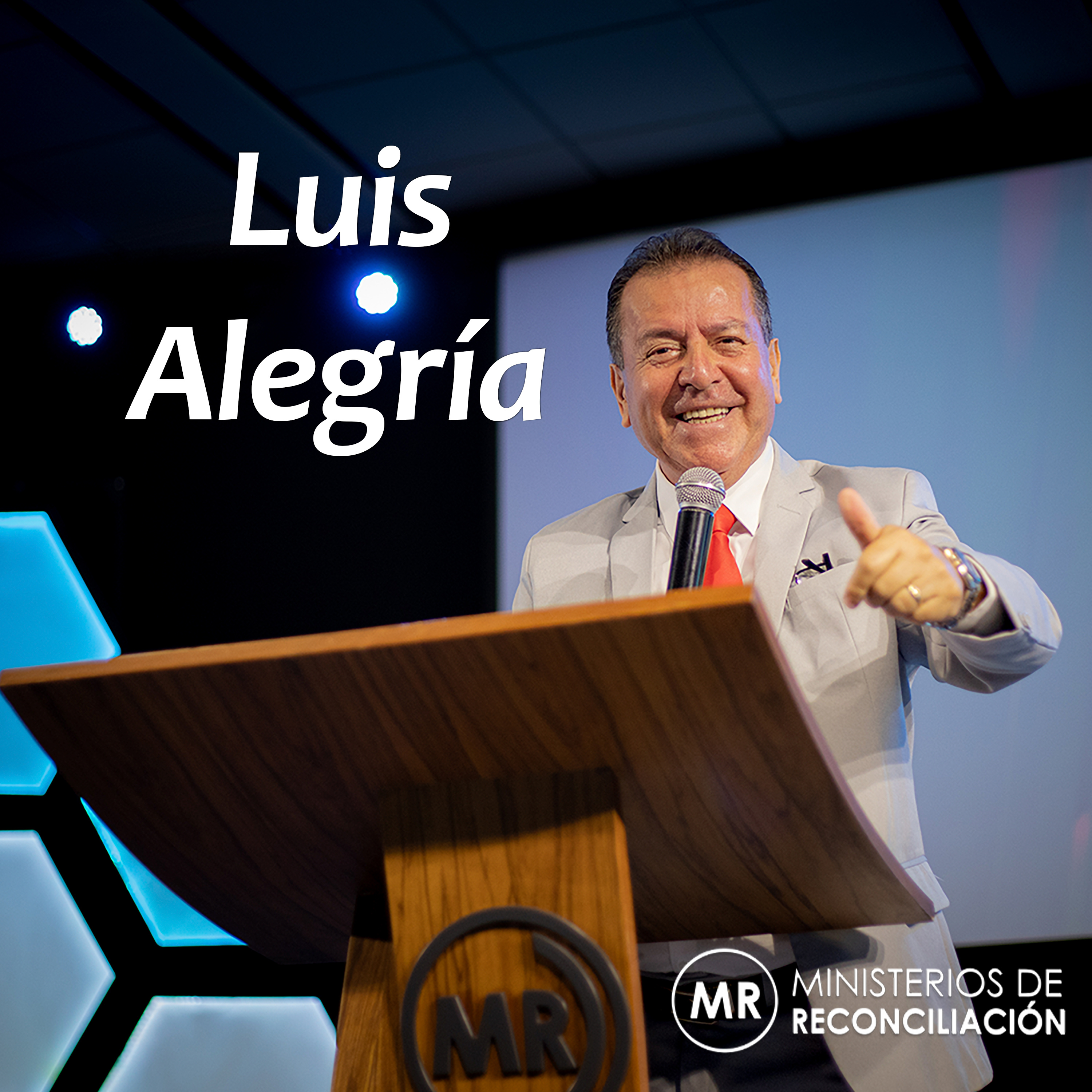 Ministerios de Reconciliación