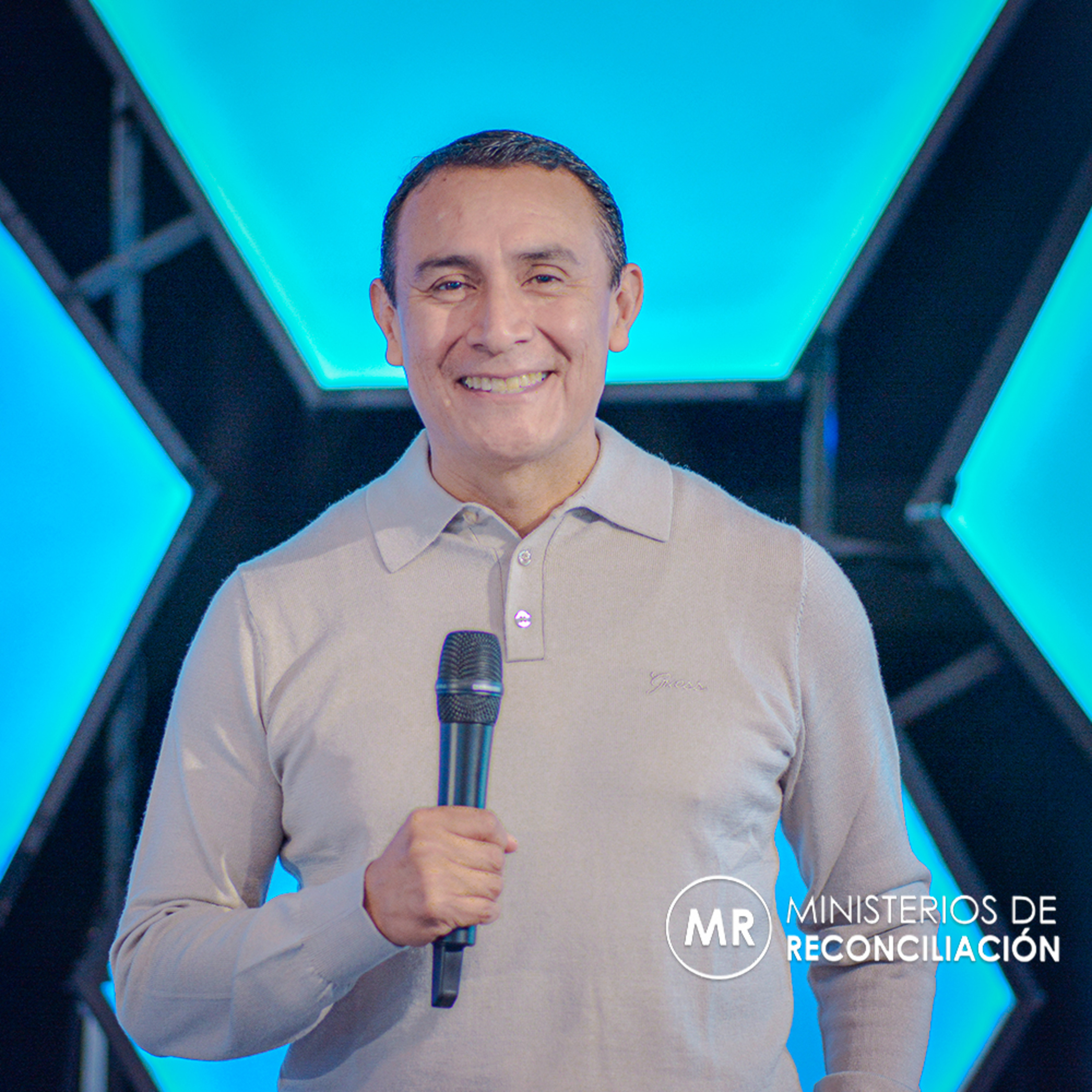 Ministerios de Reconciliación