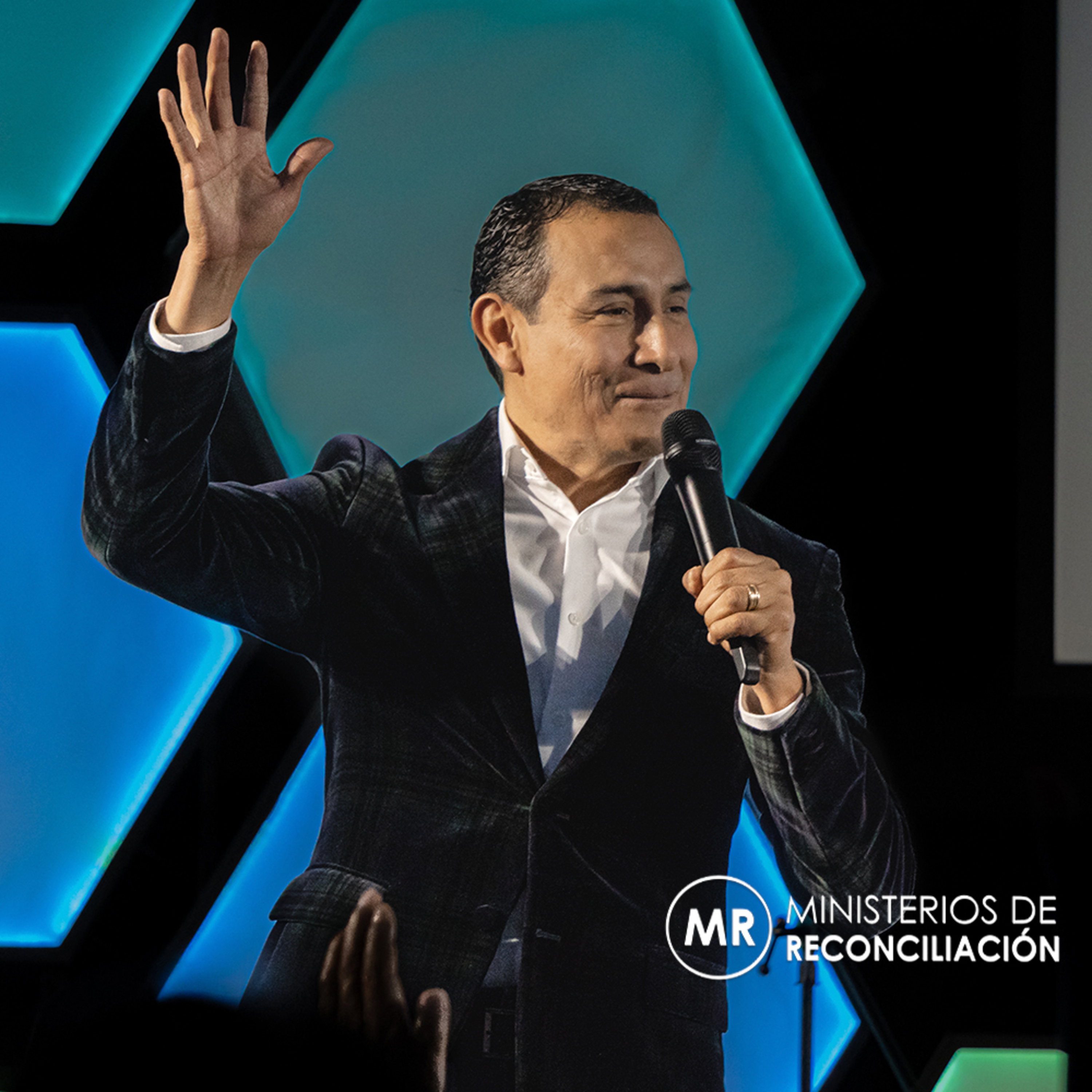 Ministerios de Reconciliación