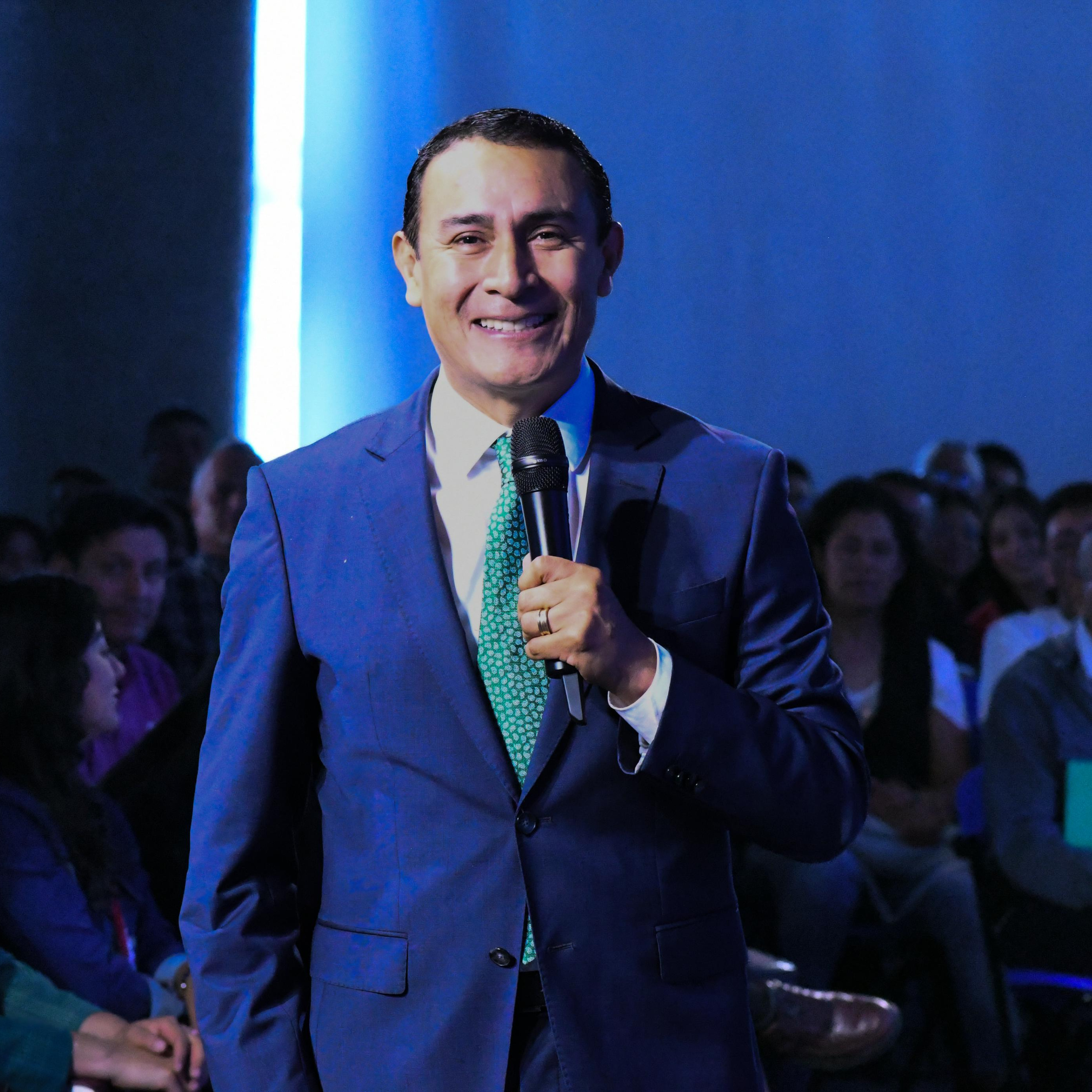 Ministerios de Reconciliación