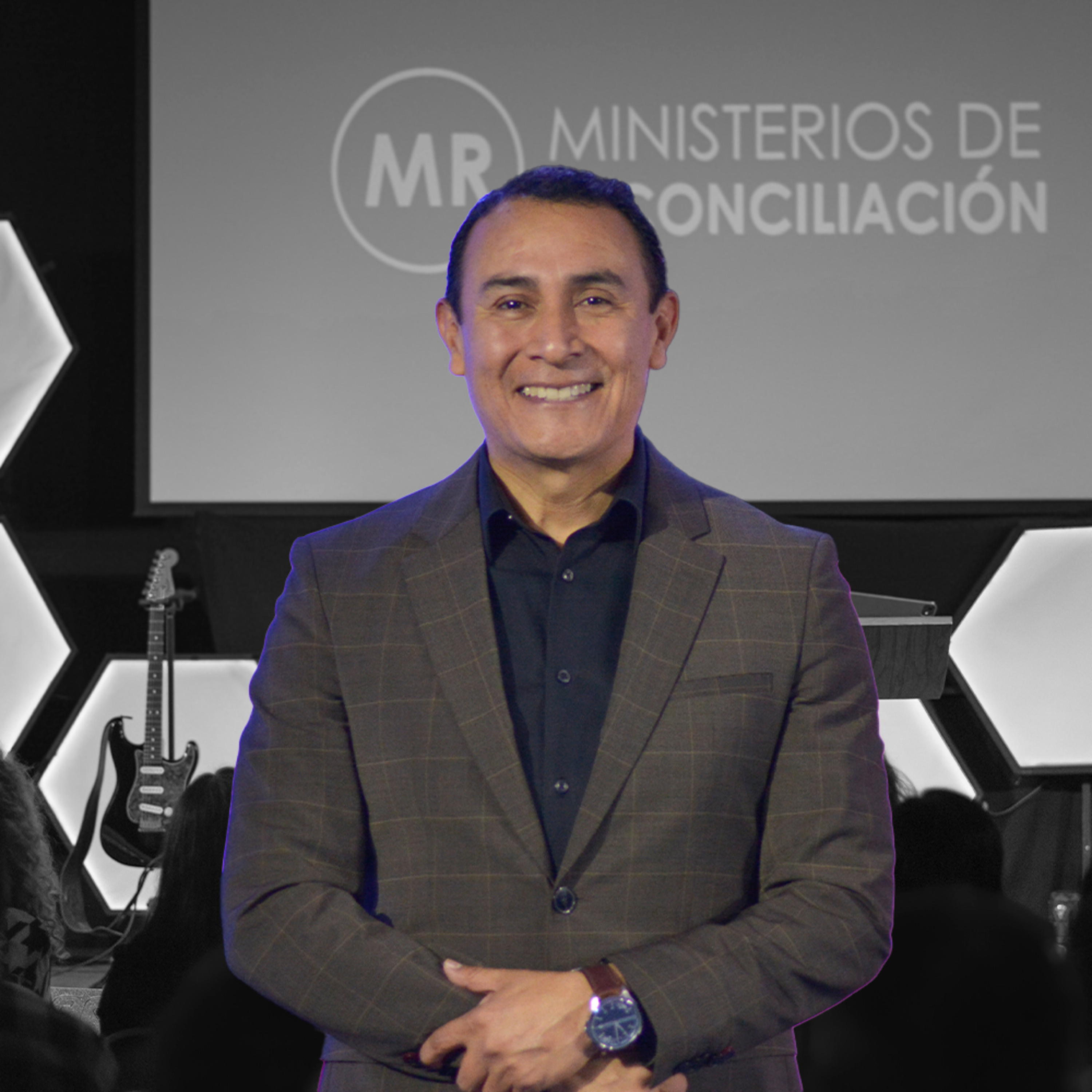 Ministerios de Reconciliación