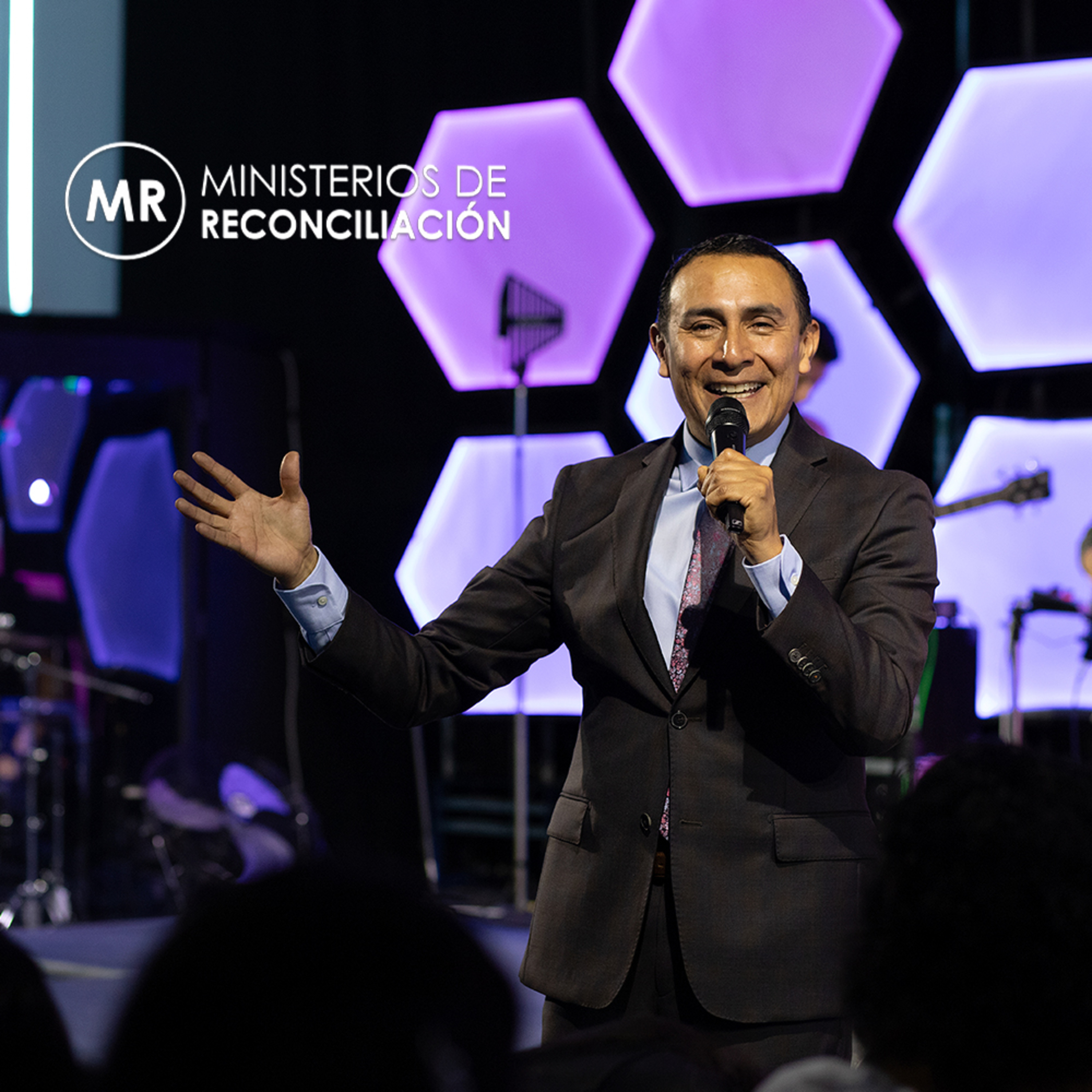 Ministerios de Reconciliación