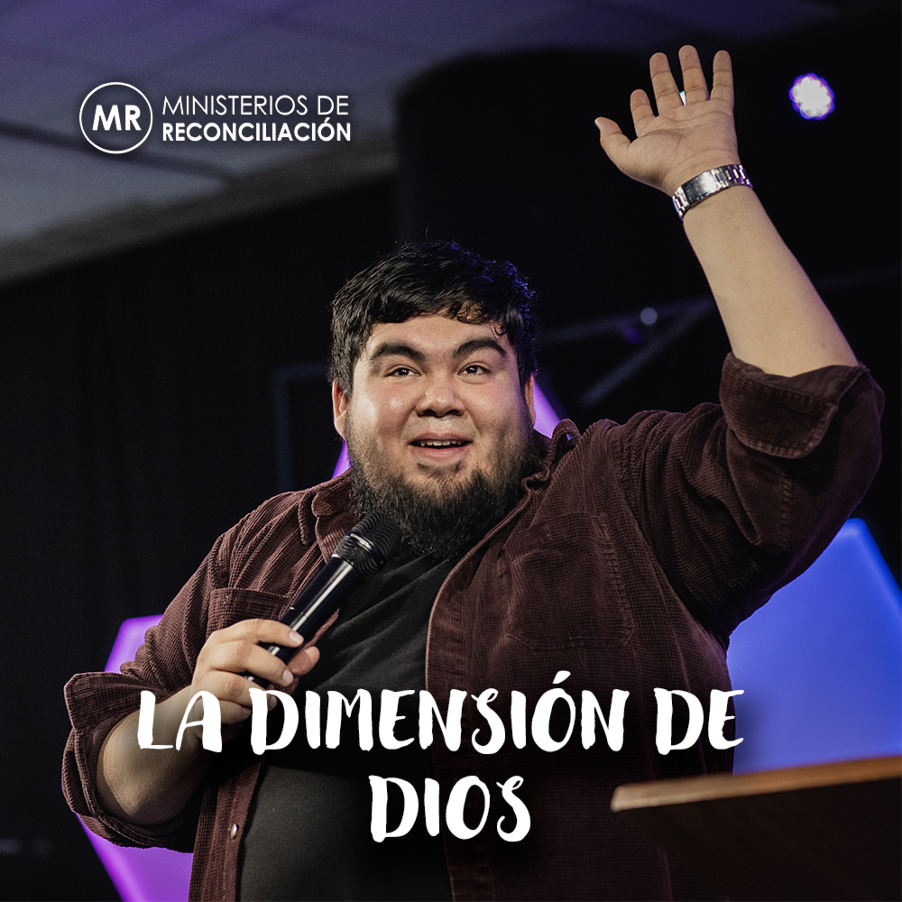 Portada de Ministerios de Reconciliación