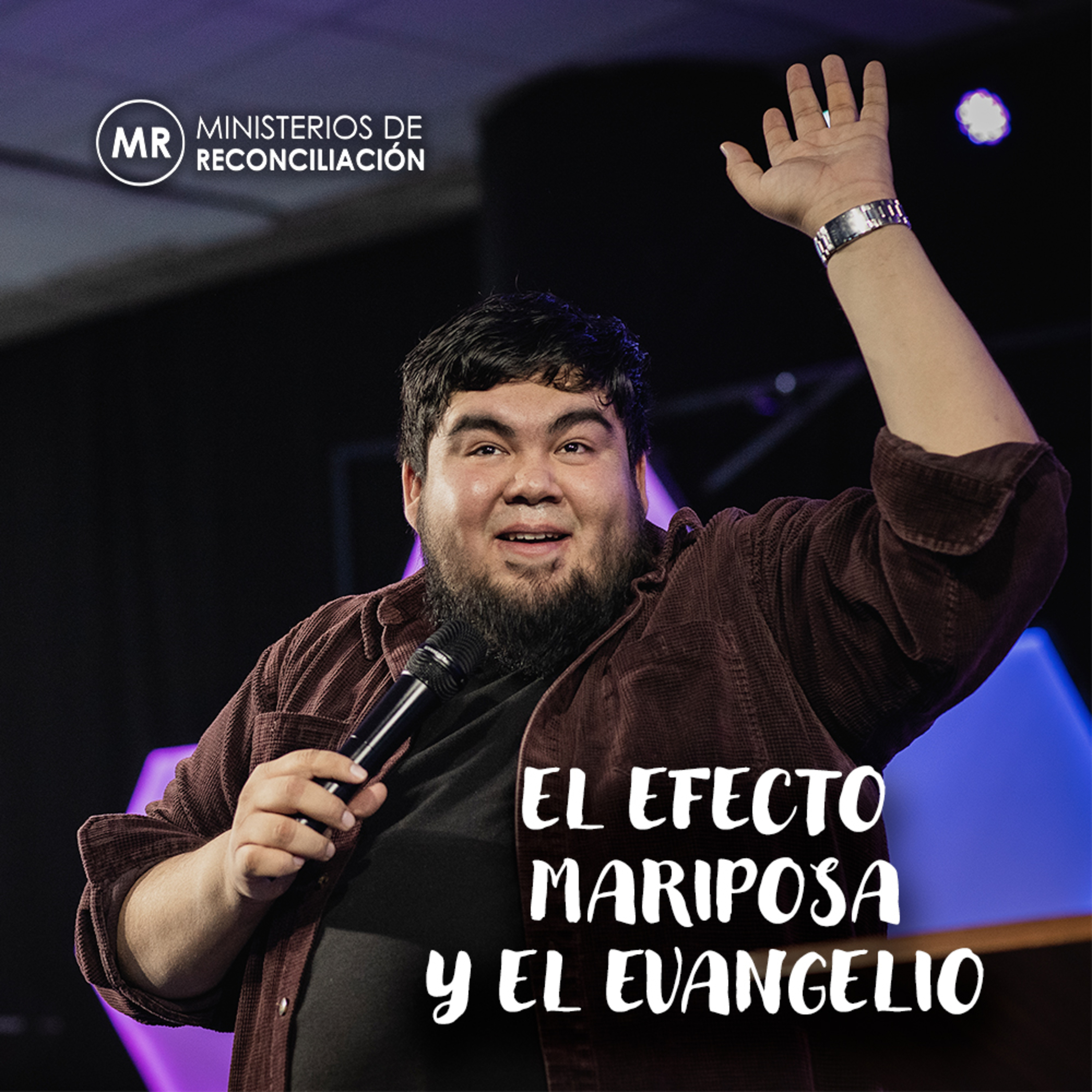 Portada de Ministerios de Reconciliación