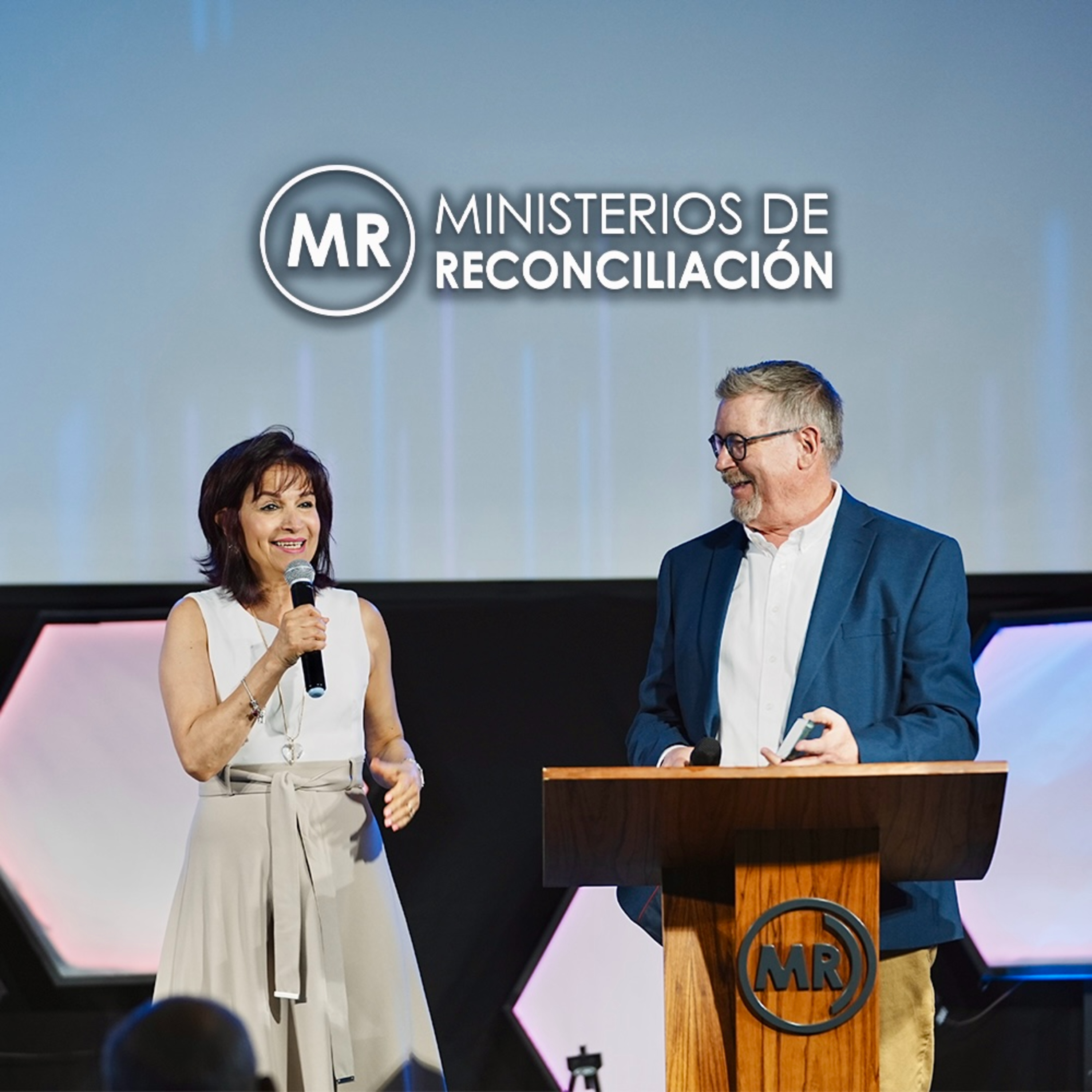 Portada de Ministerios de Reconciliación