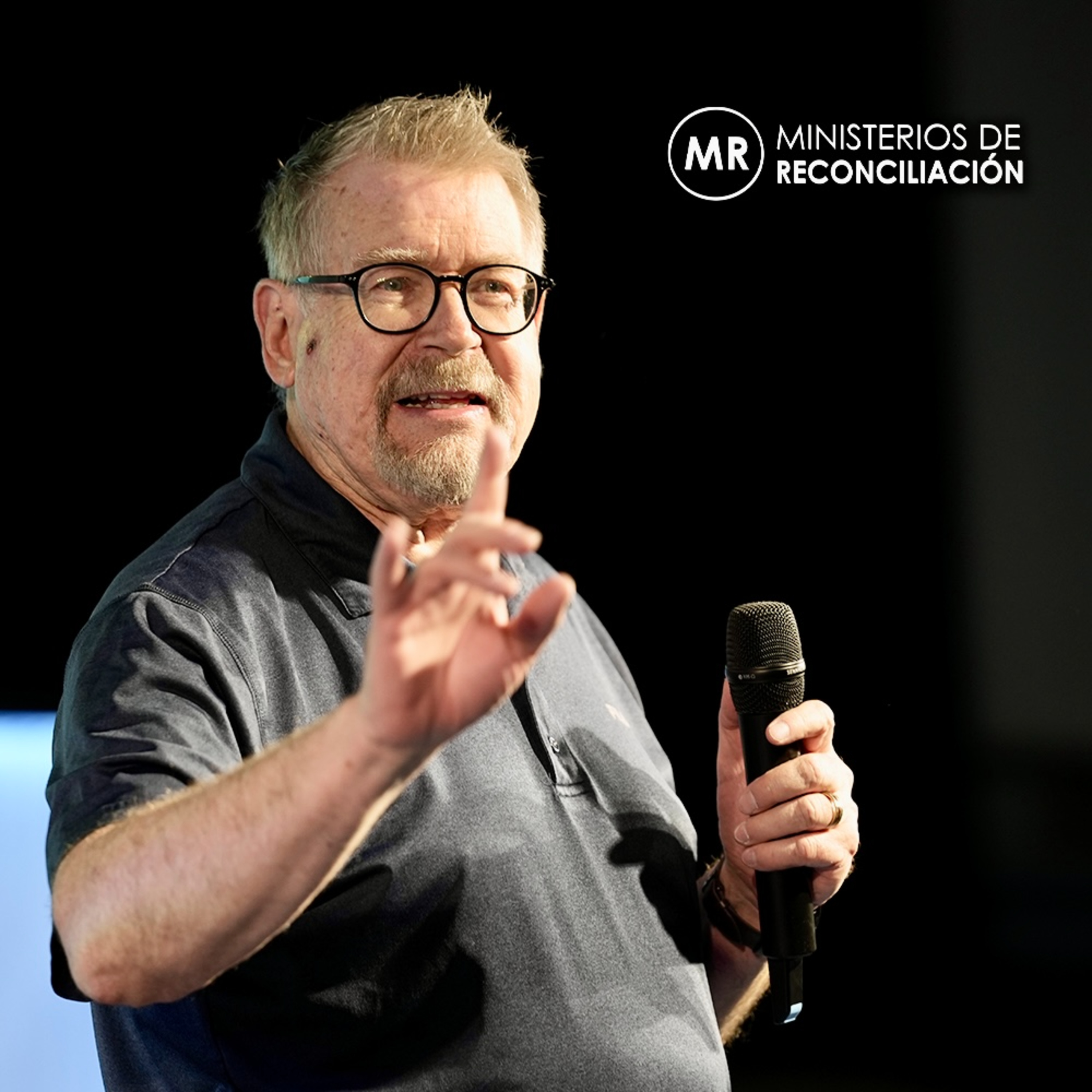 Portada de Ministerios de Reconciliación