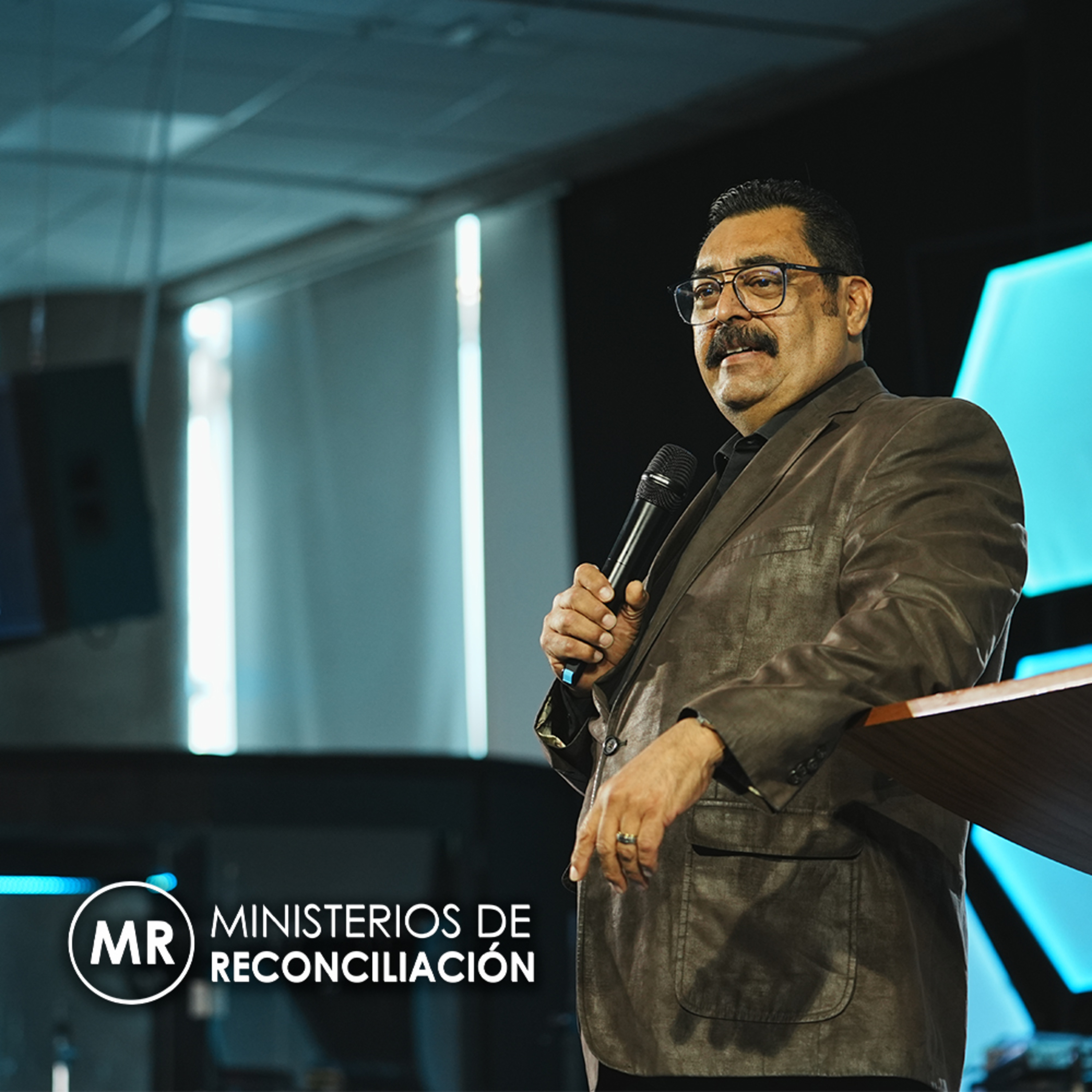 Portada de Ministerios de Reconciliación