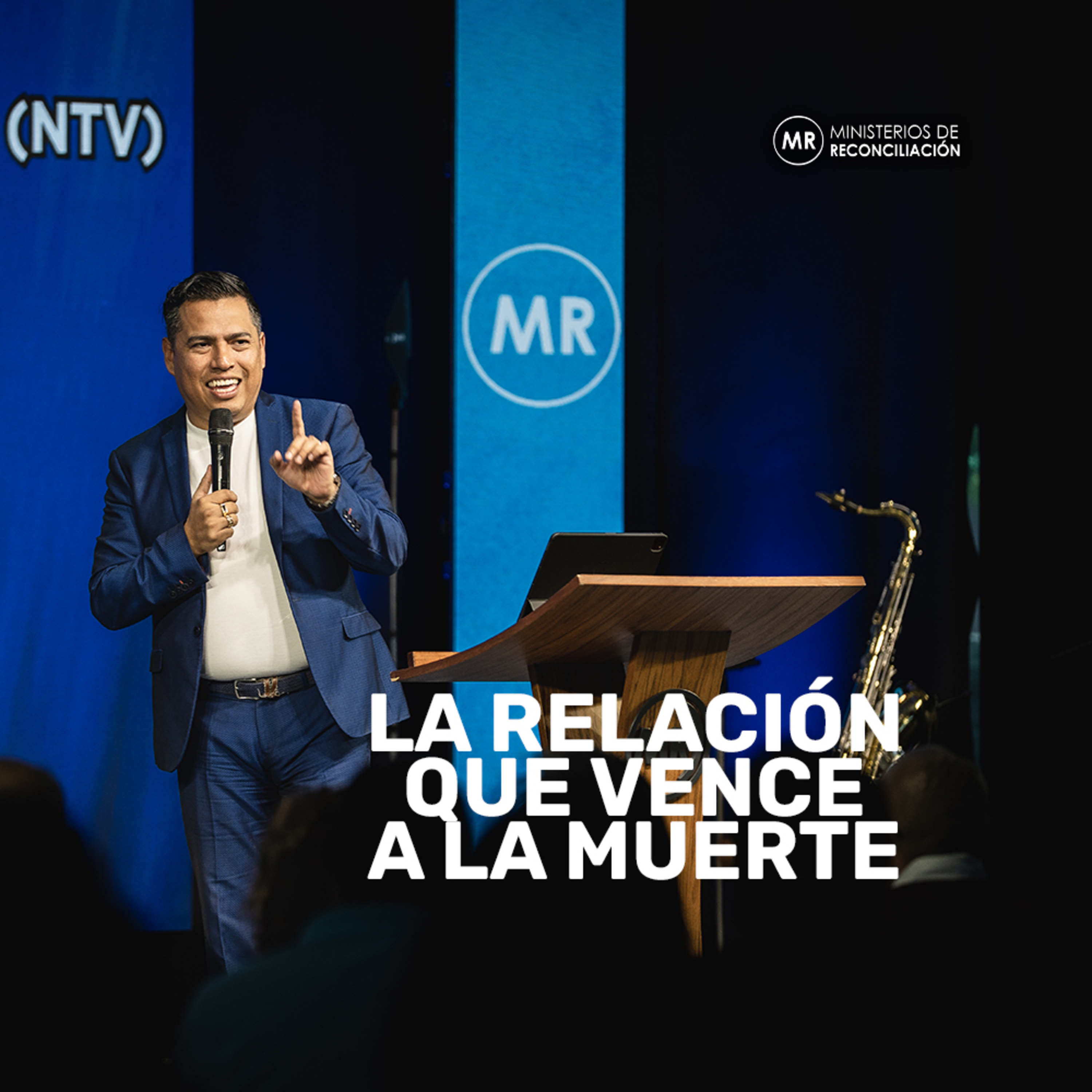 Portada de Ministerios de Reconciliación