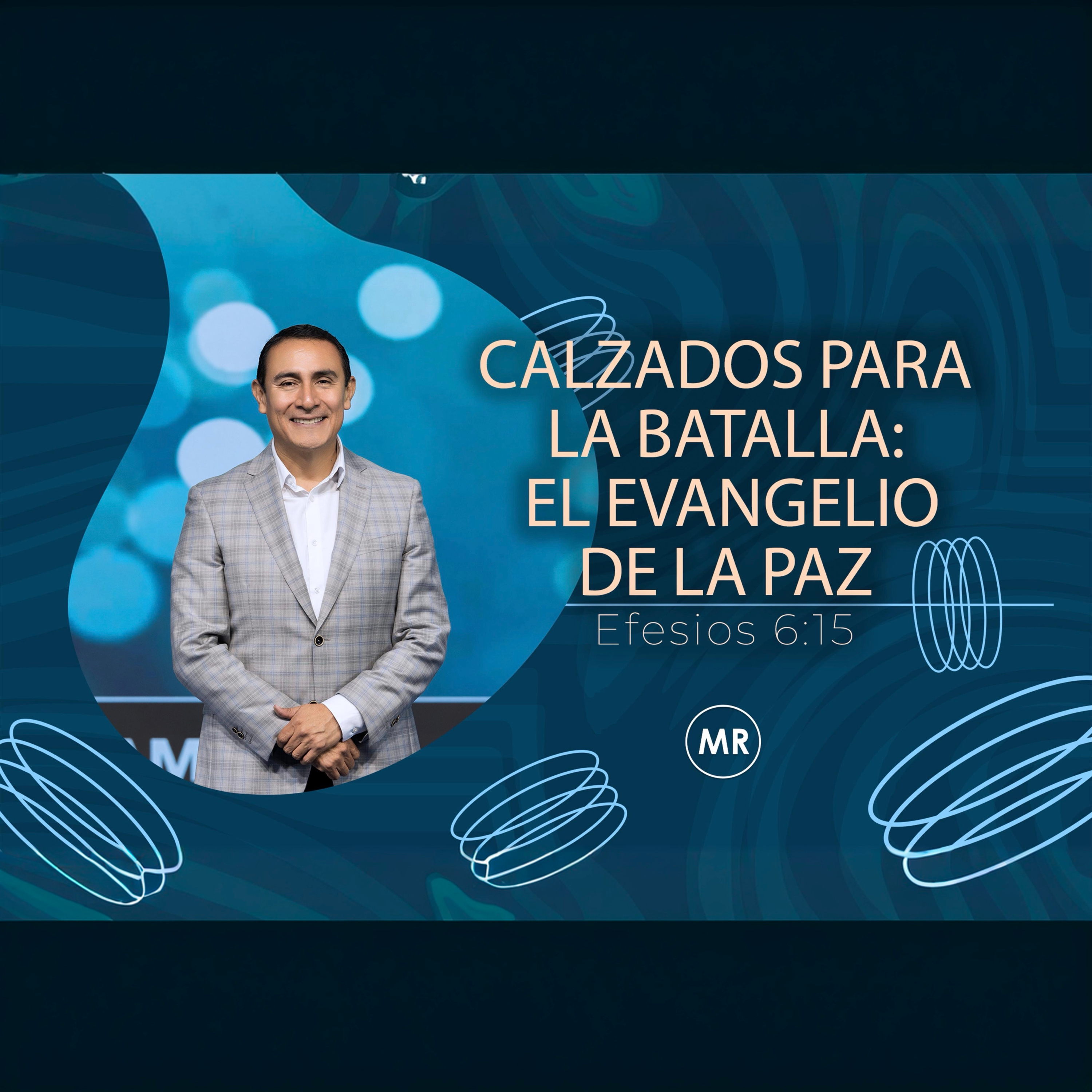 Portada de Ministerios de Reconciliación