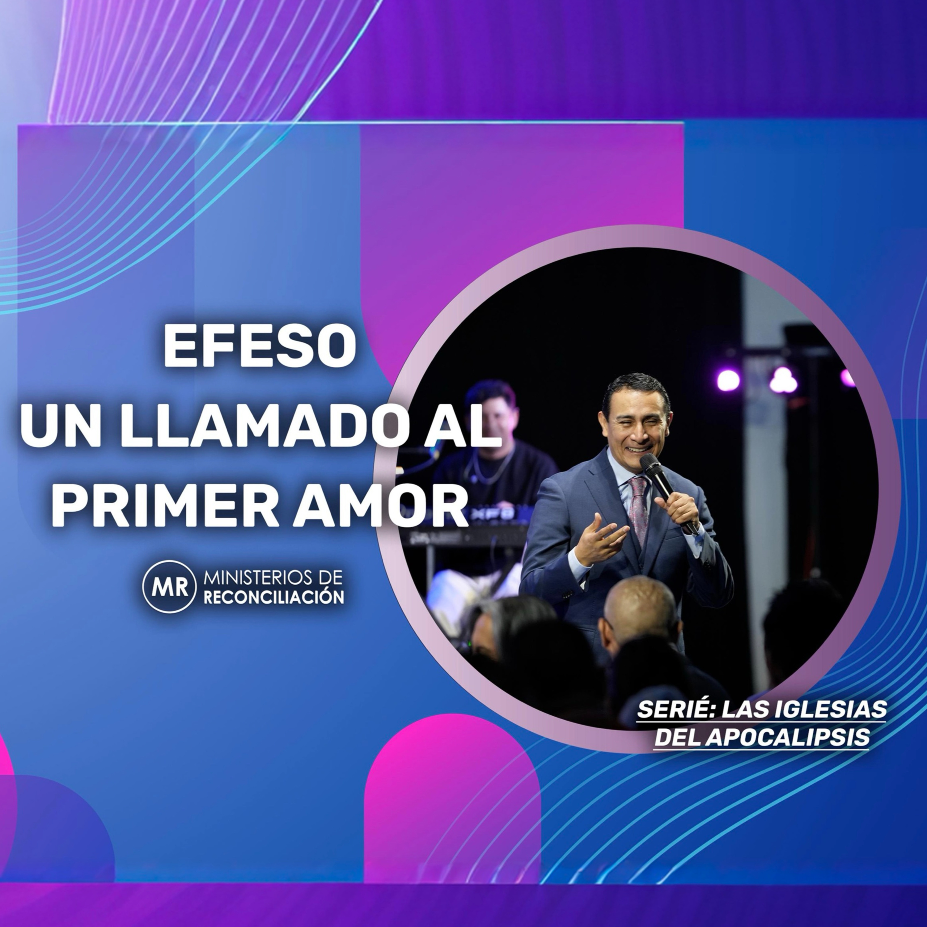 Portada de Ministerios de Reconciliación