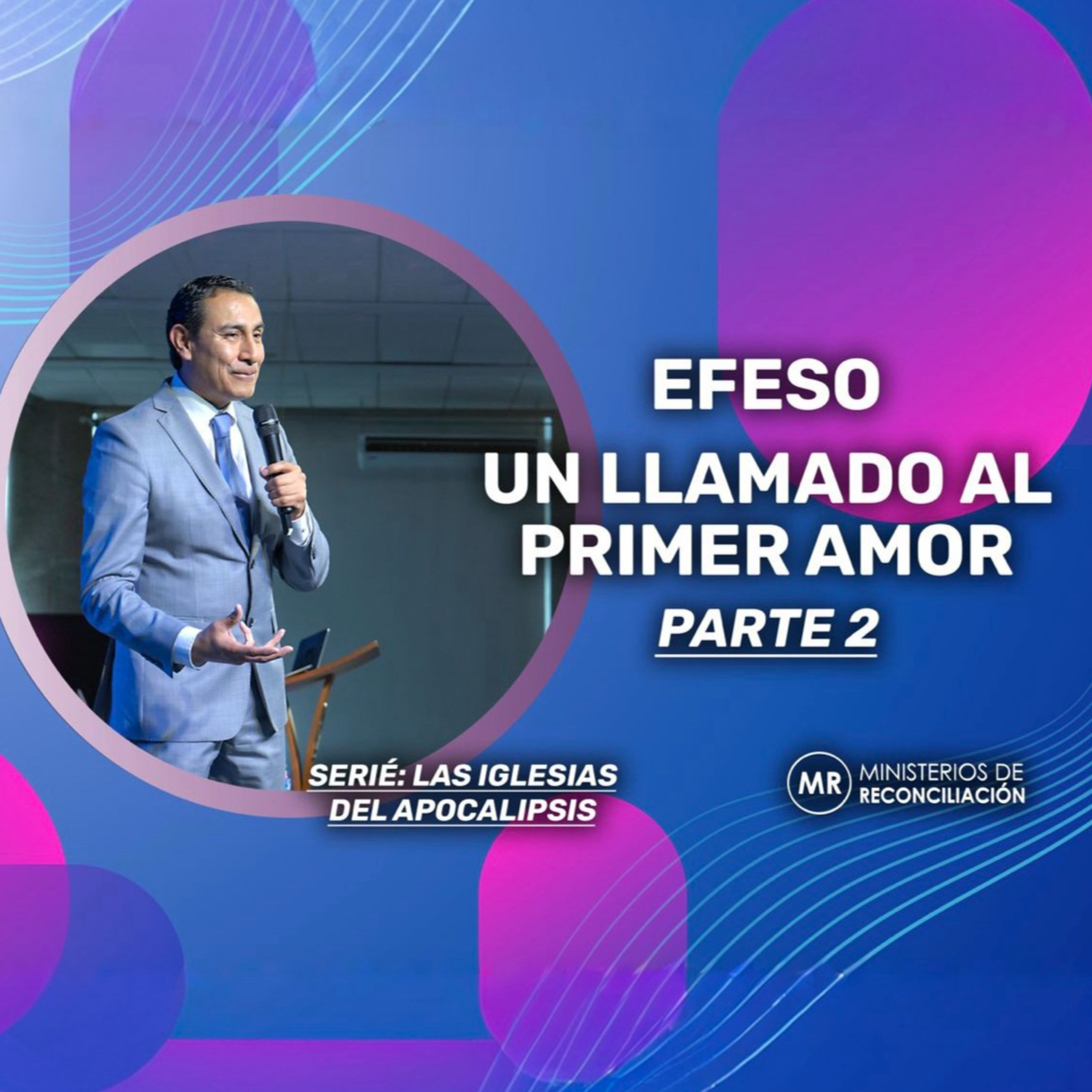 Portada de Ministerios de Reconciliación
