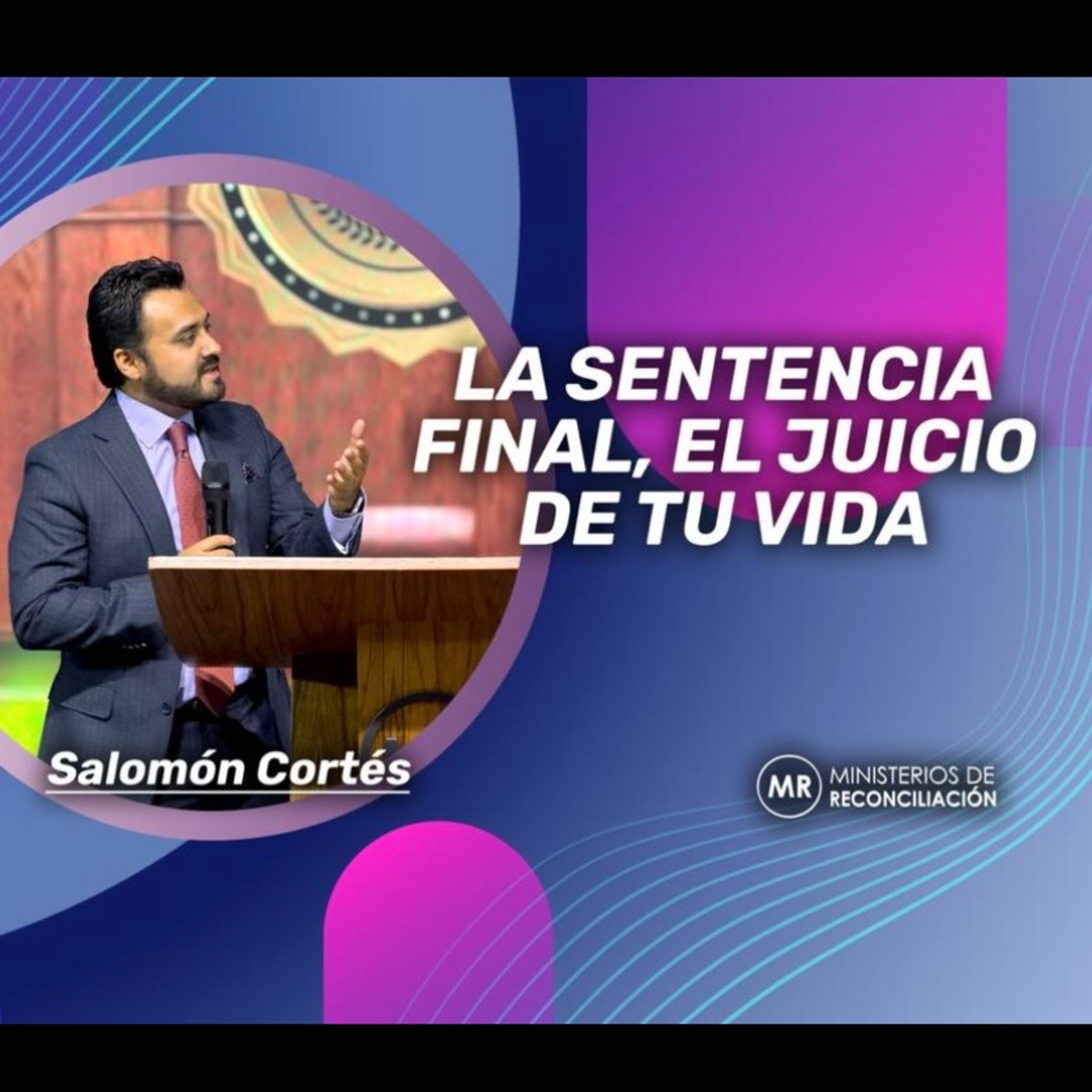 Portada de Ministerios de Reconciliación