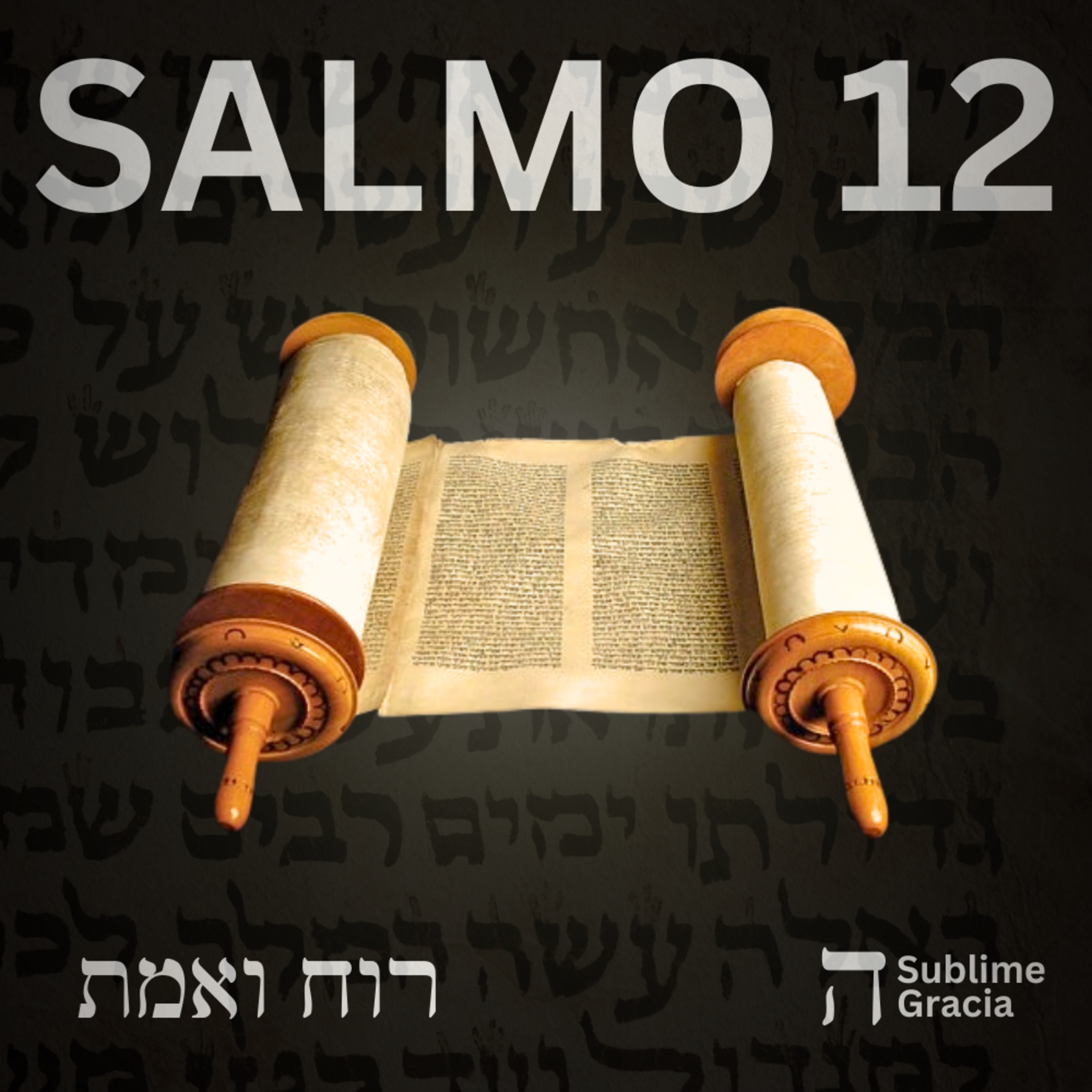 Salmo 12 episode artwork
