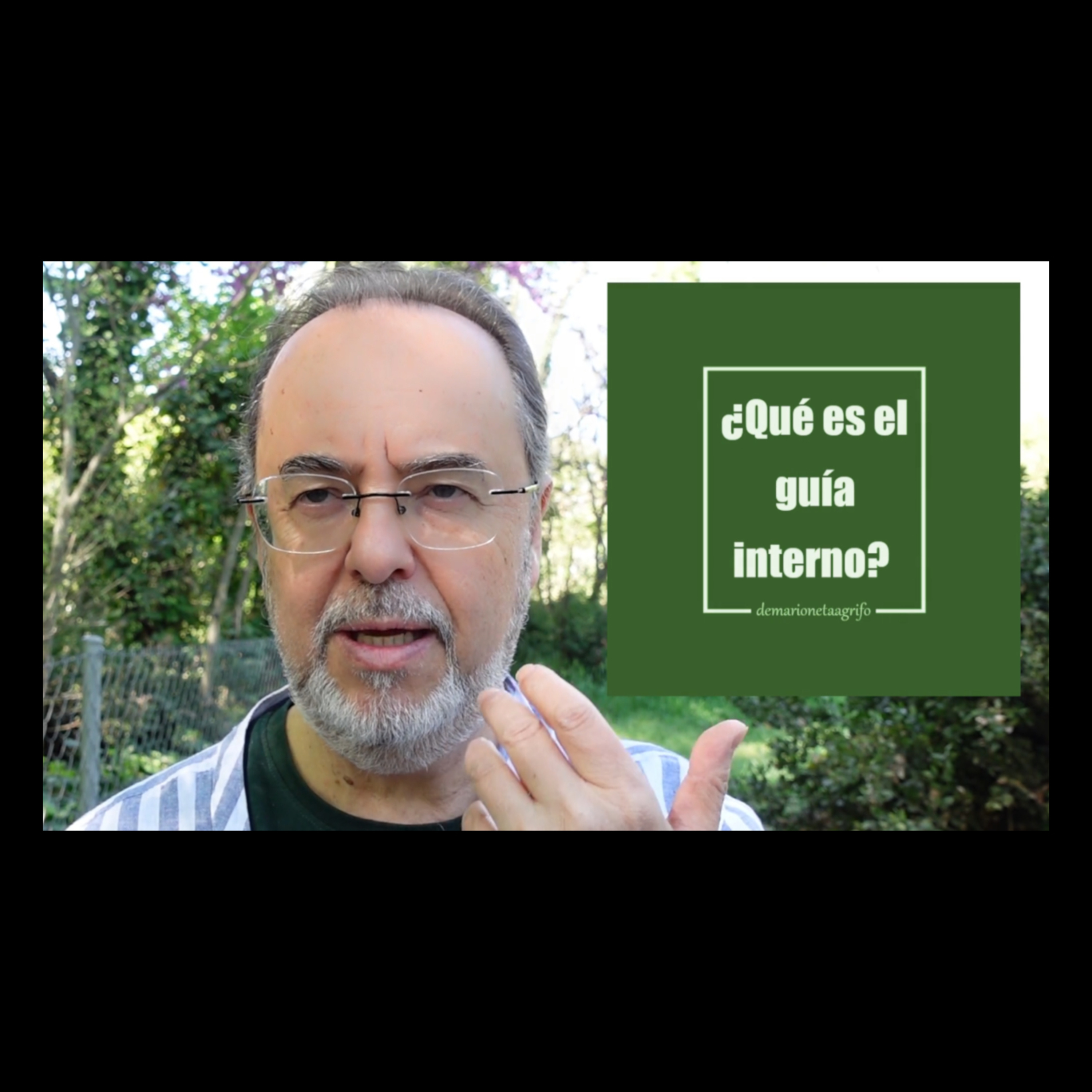 Atención, consciencia y meditación - De marioneta a grifo