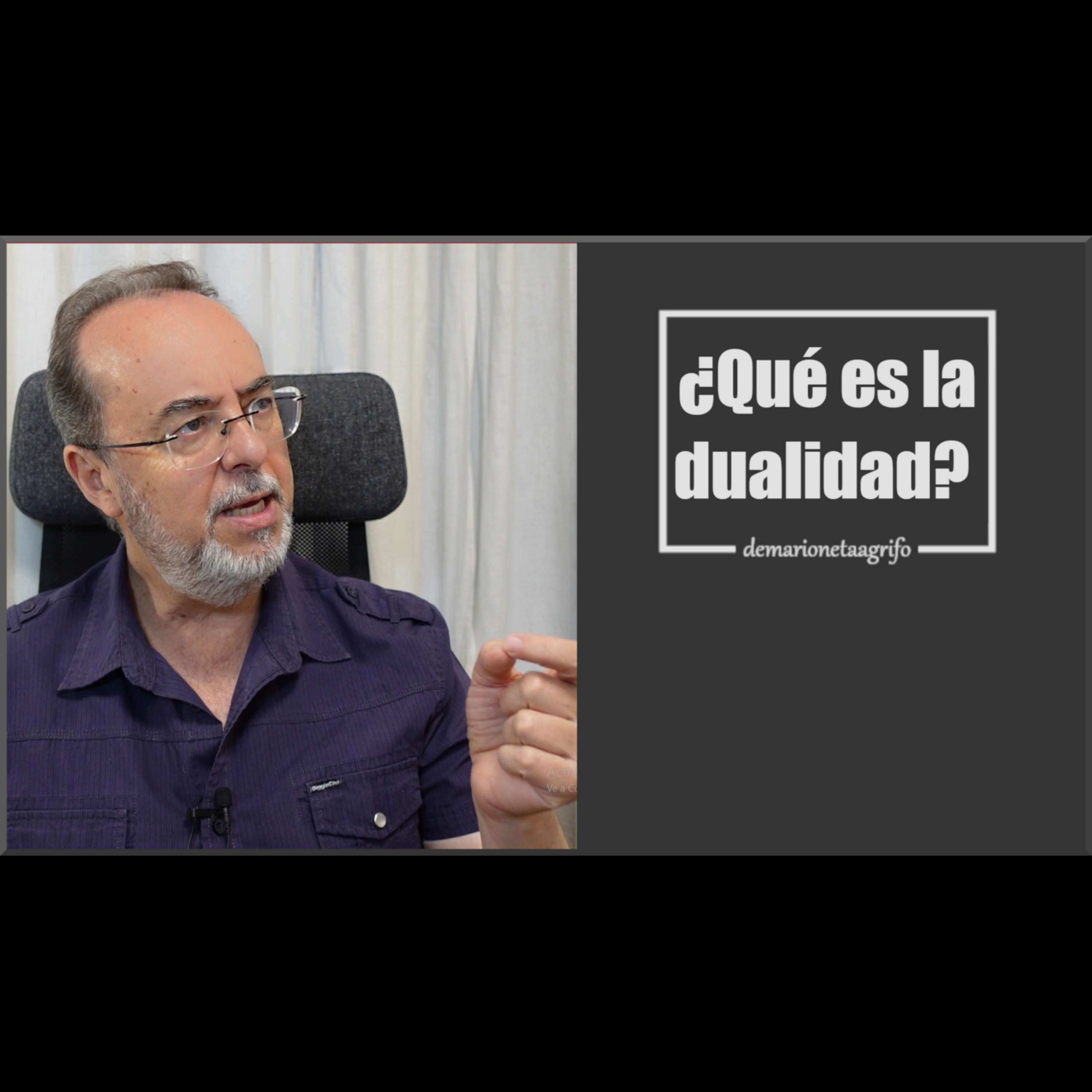 Atención, consciencia y meditación - De marioneta a grifo