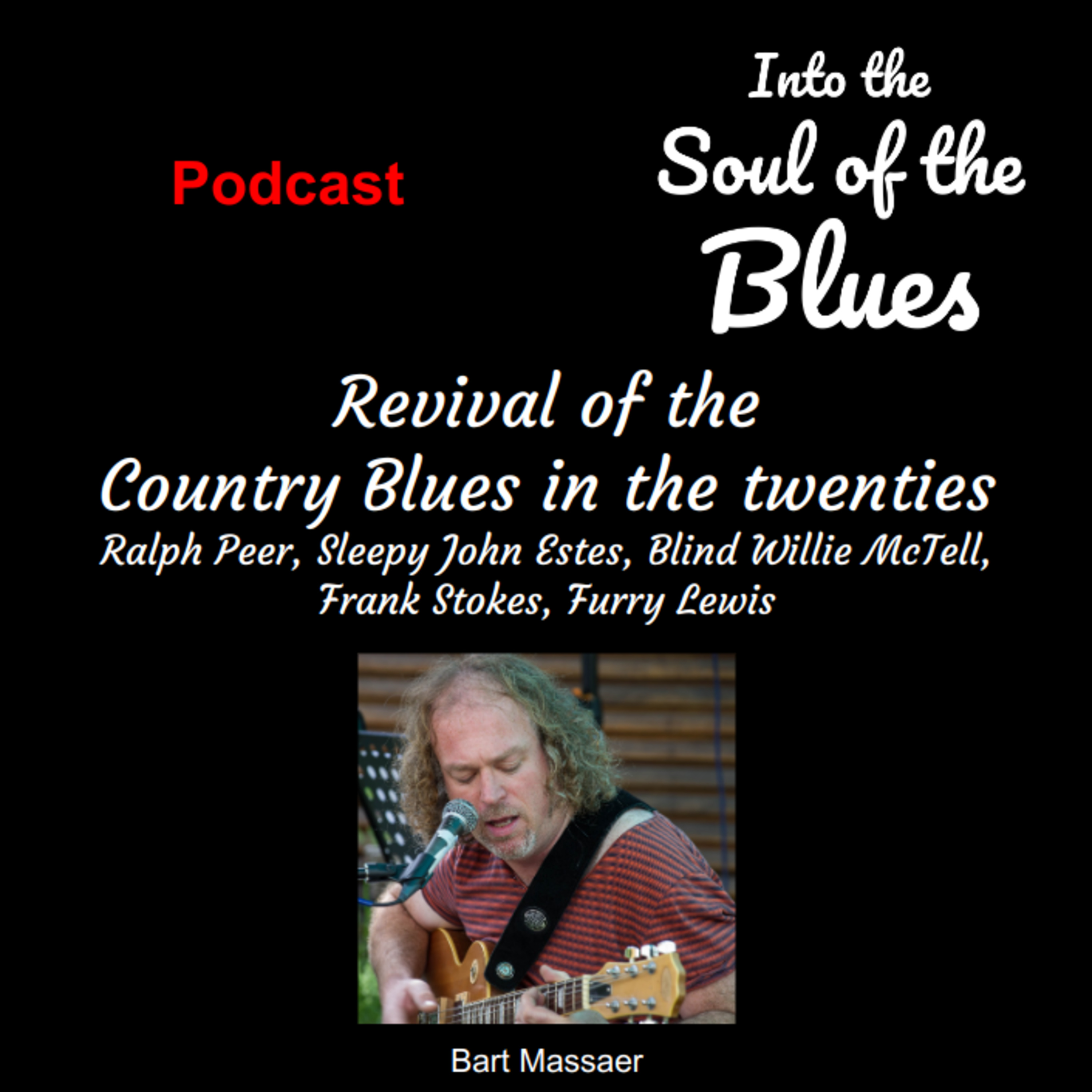 Into the Soul of the Blues