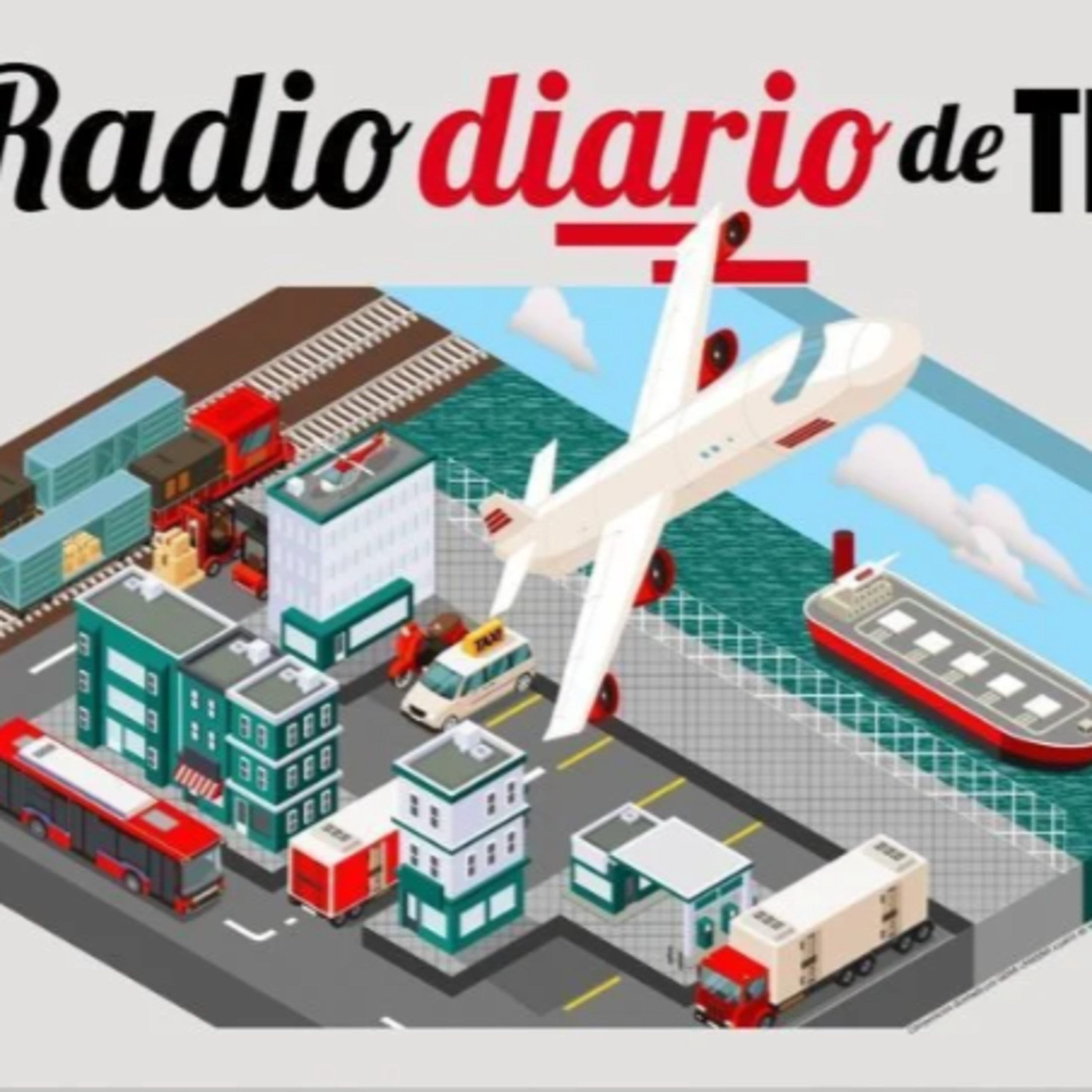 En la Radio de Diario de Transporte: Entrevista a Julio Villaescusa, expresidente de Fenadismer