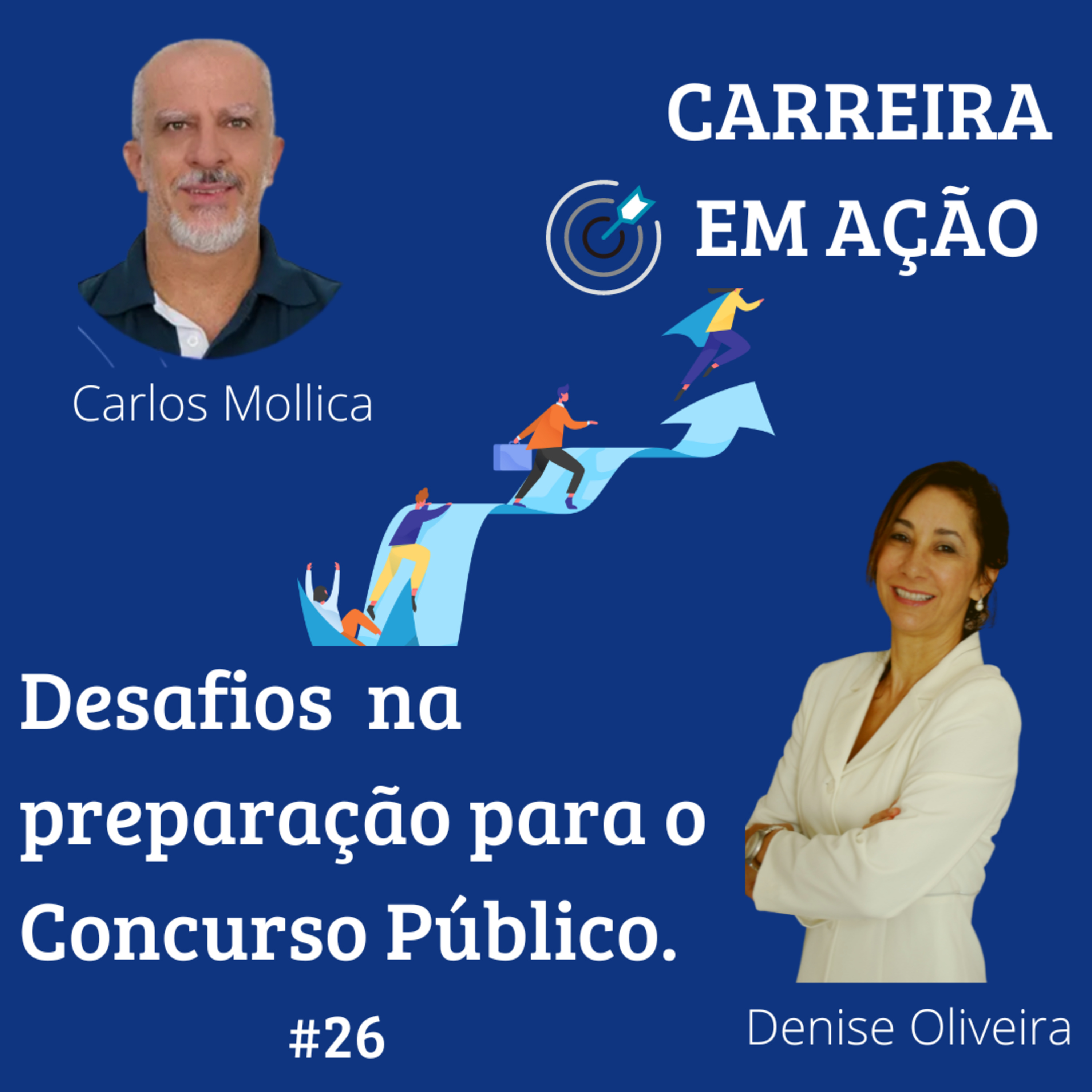 Carreira em Ação