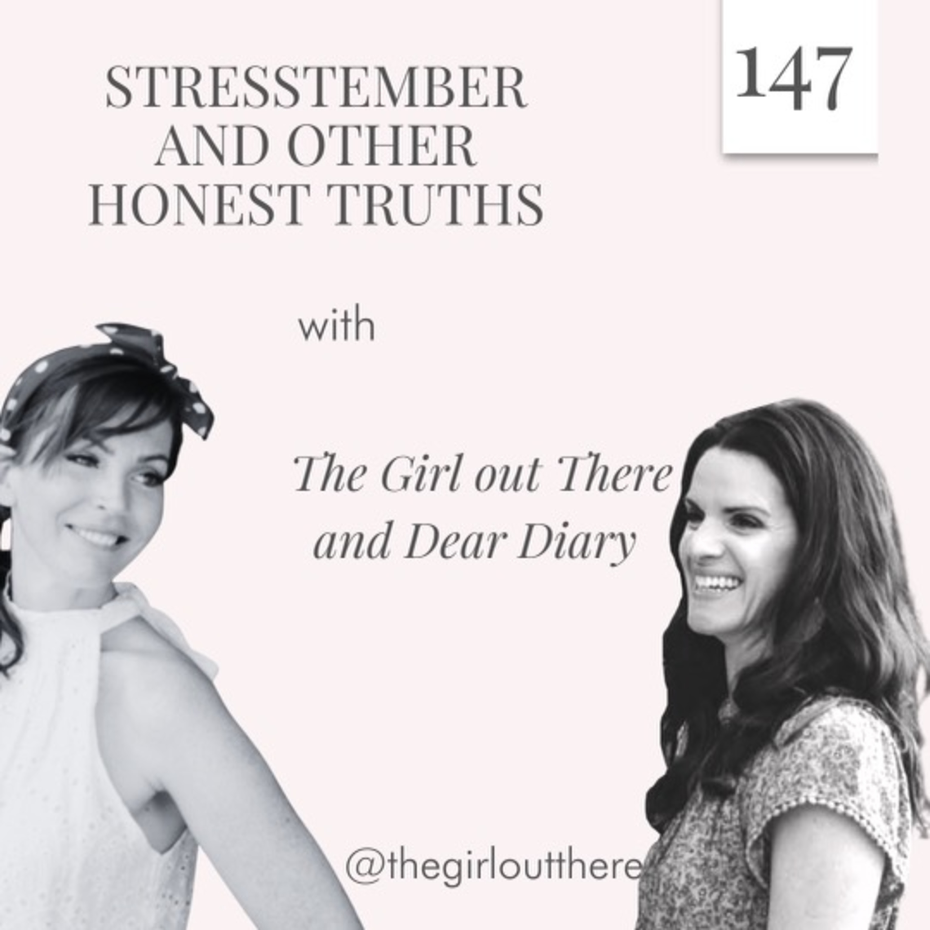 Stresstember and other honest truths