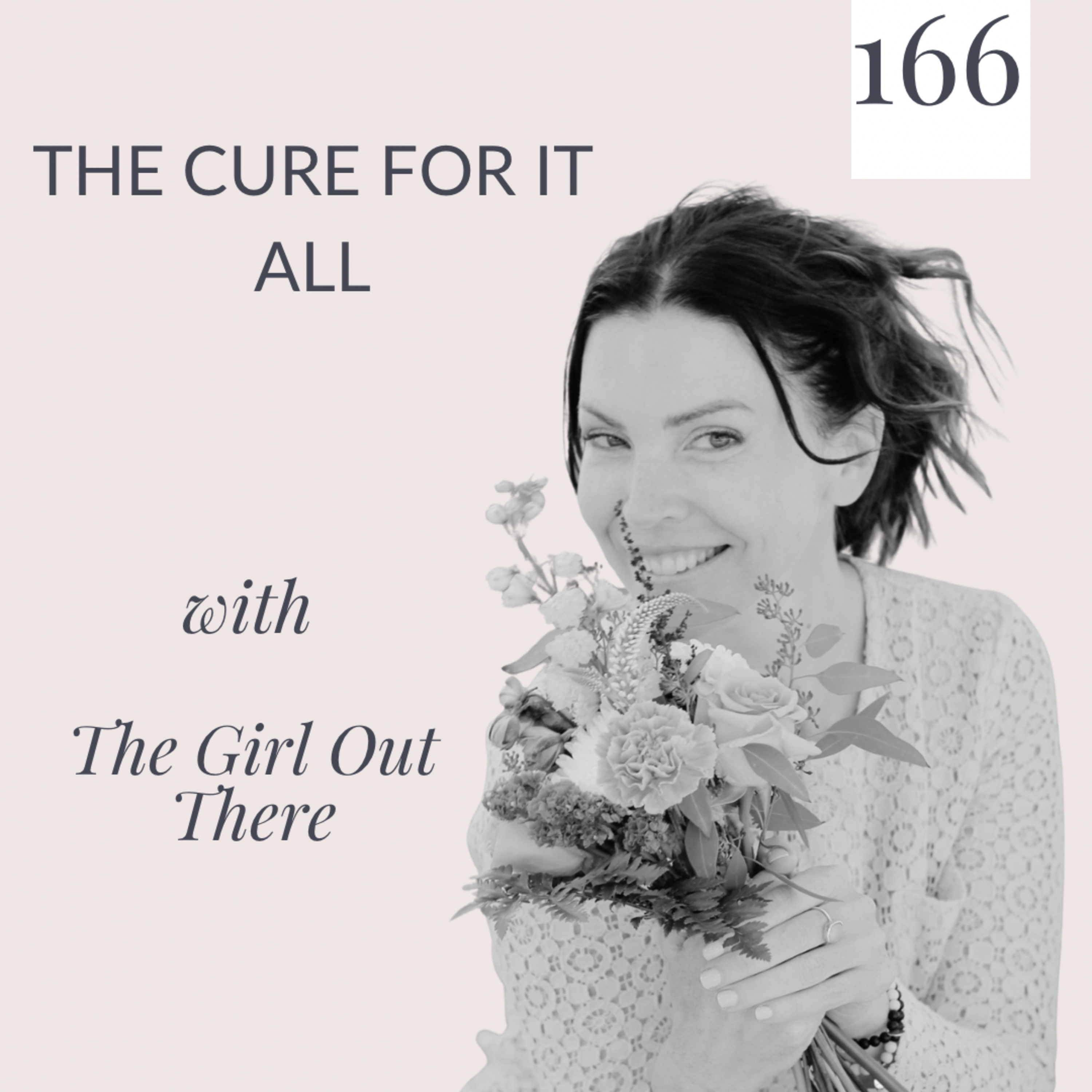 The cure for it all