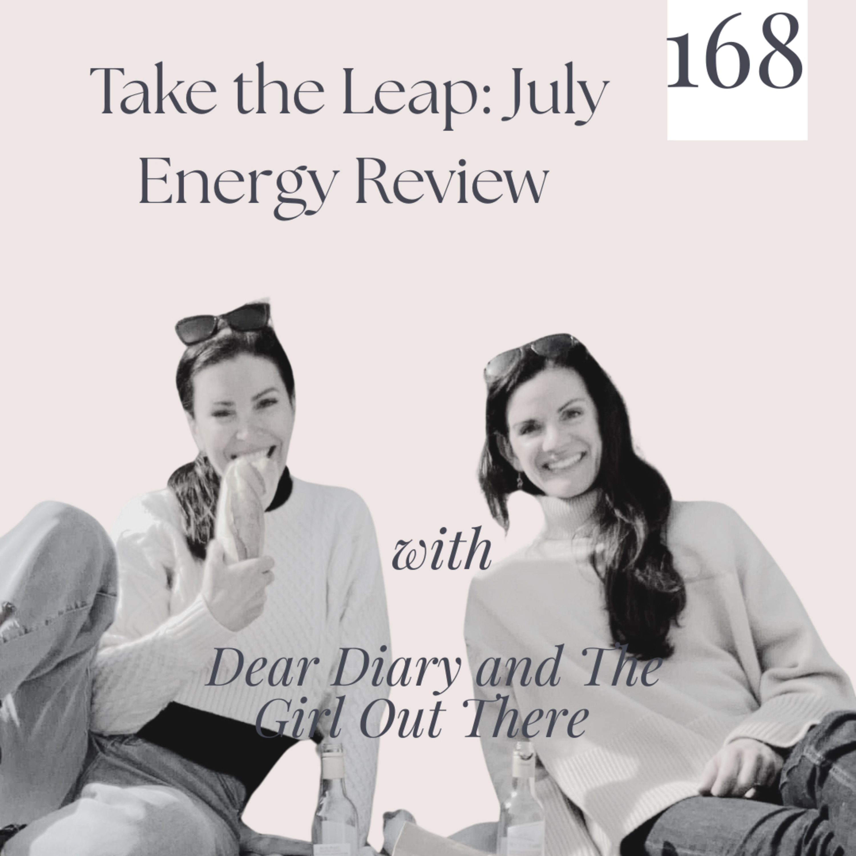 TAKE THE LEAP- July energy review