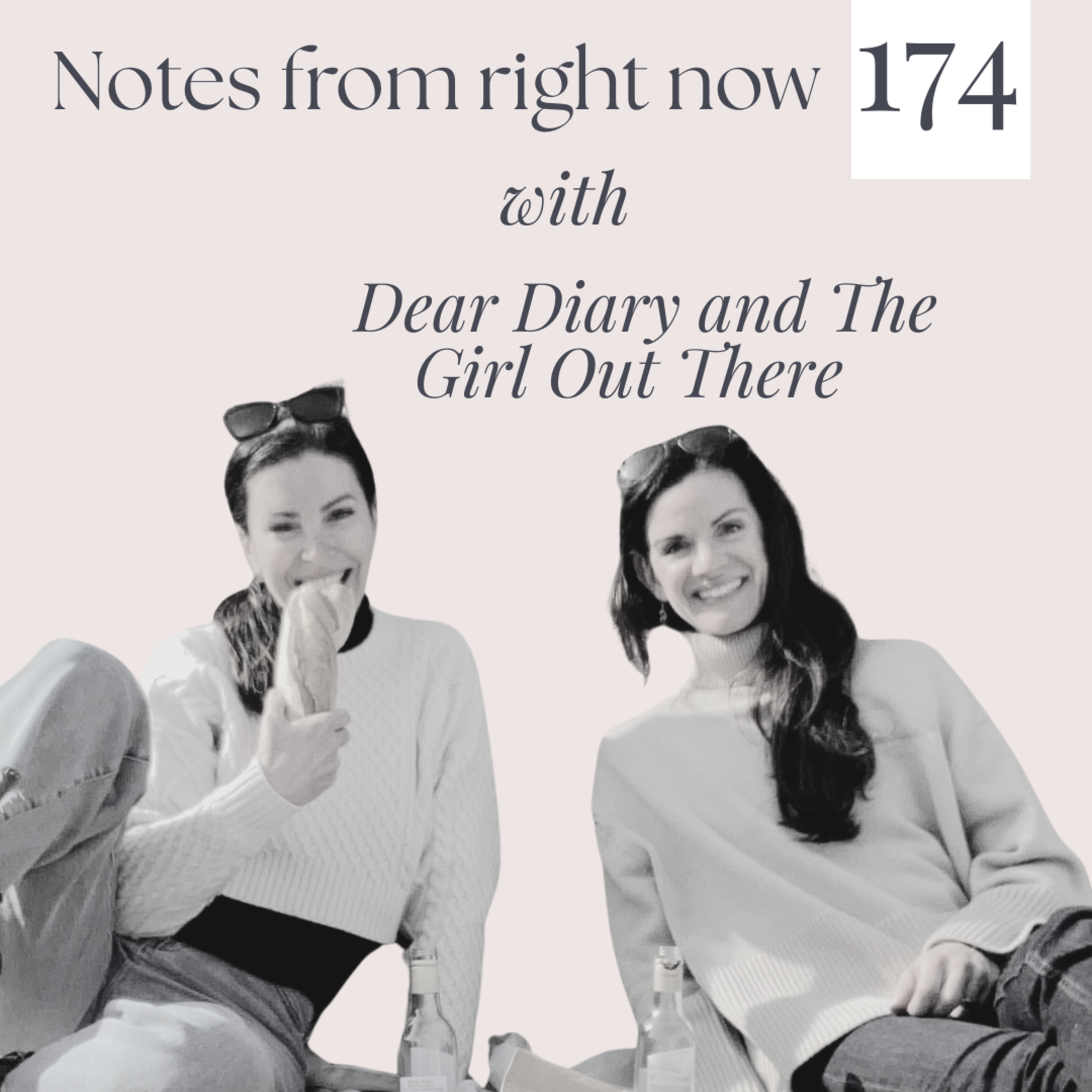 Notes from Right Now