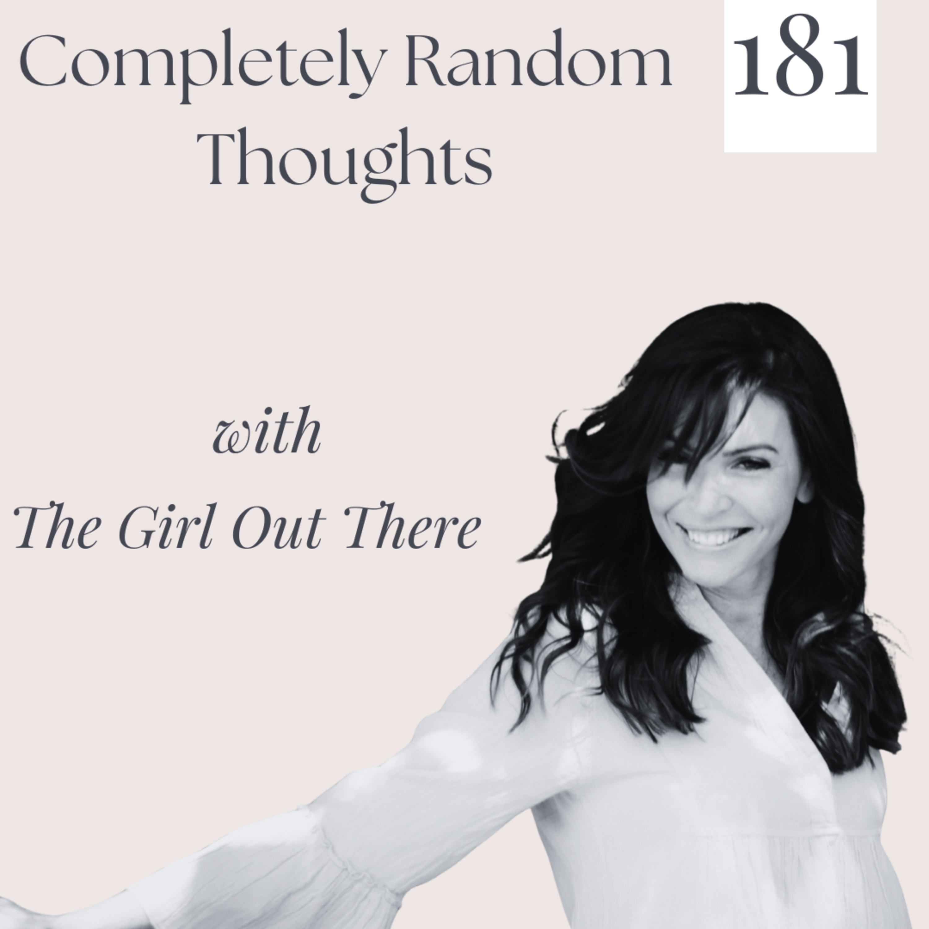 Cake, Courses & Completely Random Thoughts
