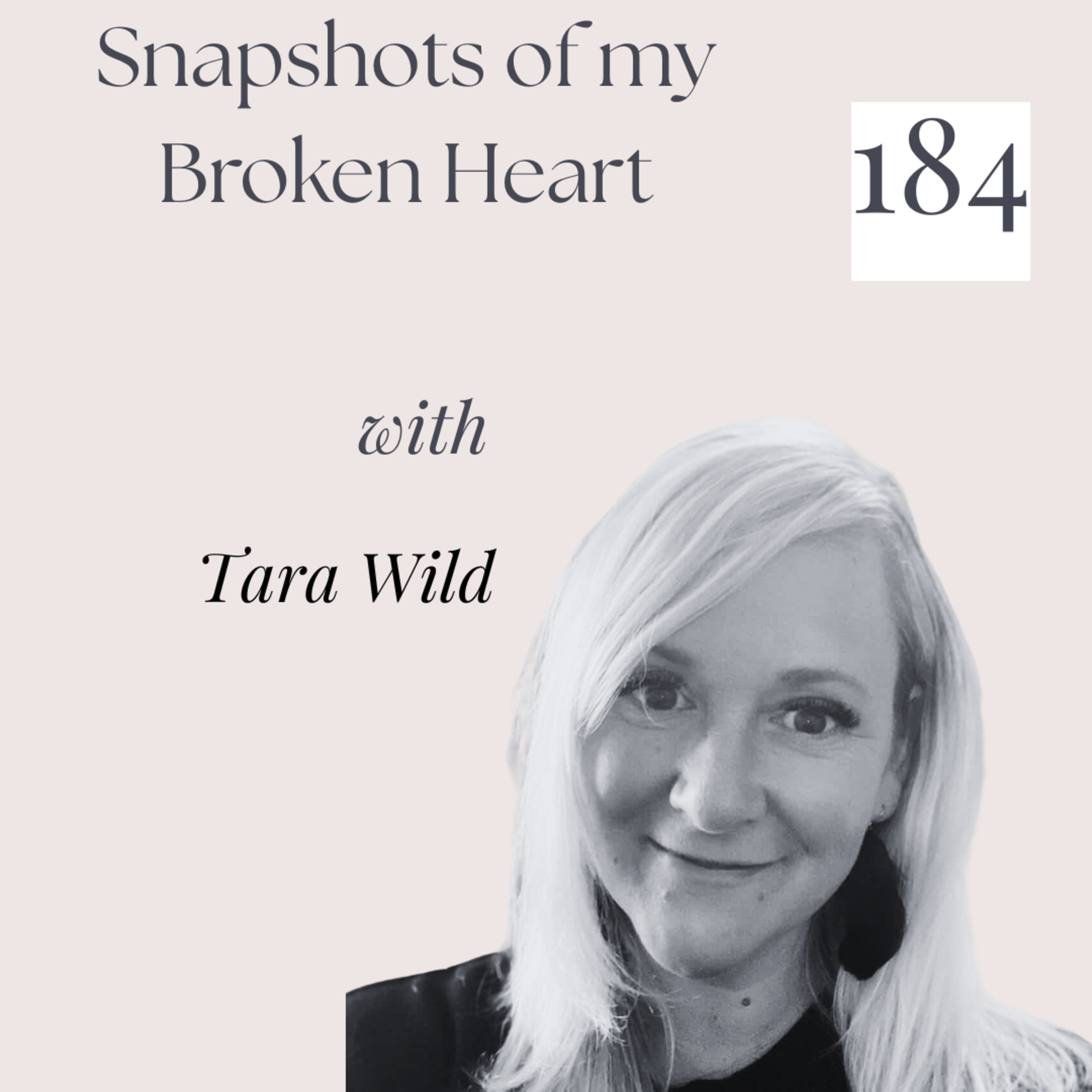 Snapshots of my broken heart