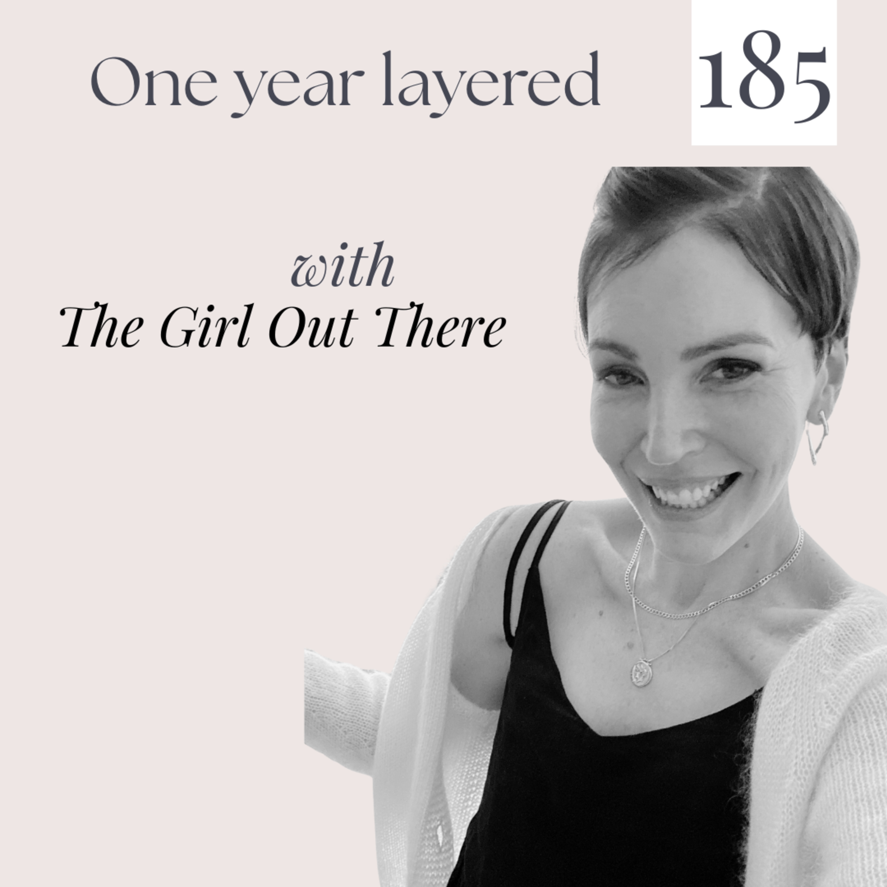One year layered...a reflection one year post cancer