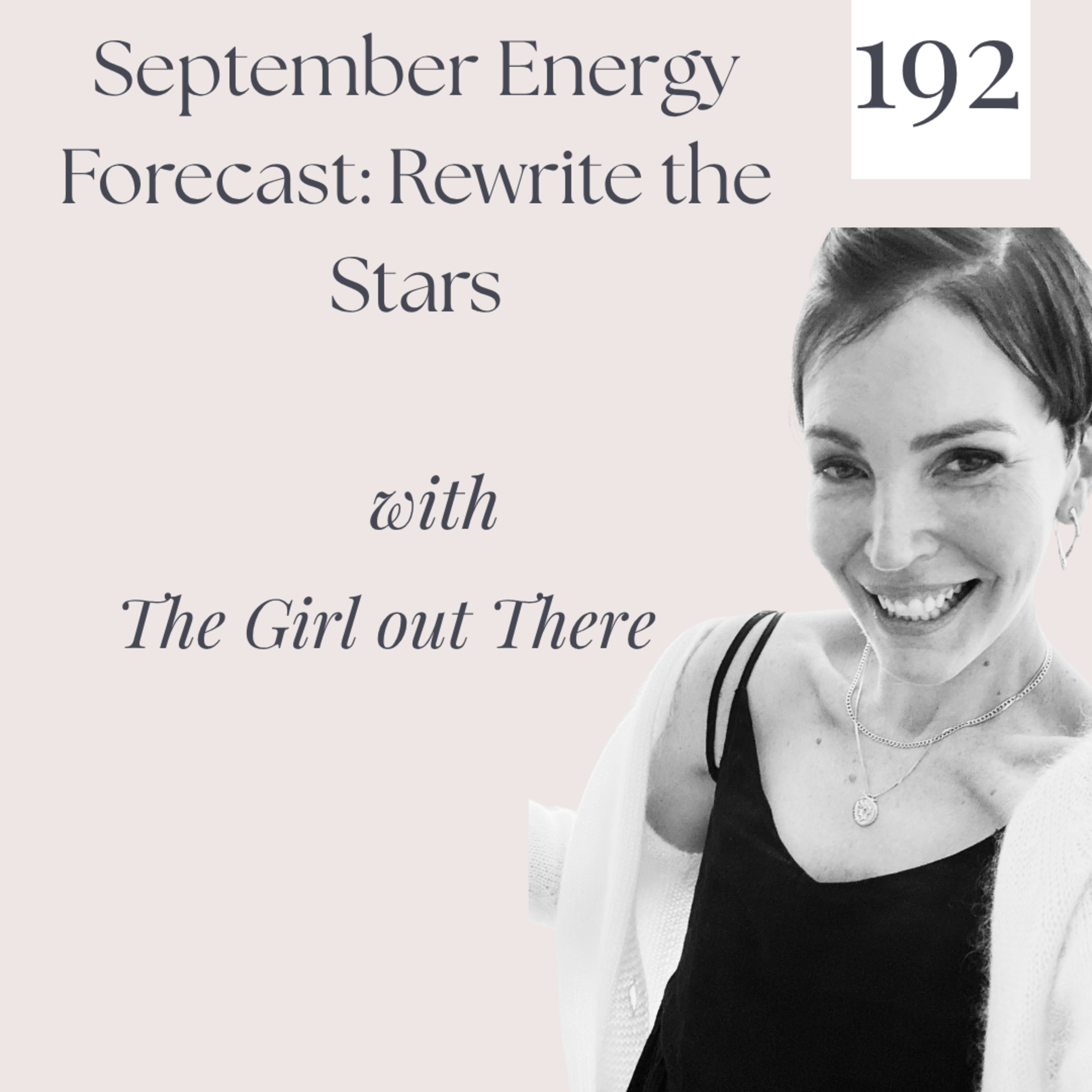 September Energy Forecast 2026- Rewrite the stars