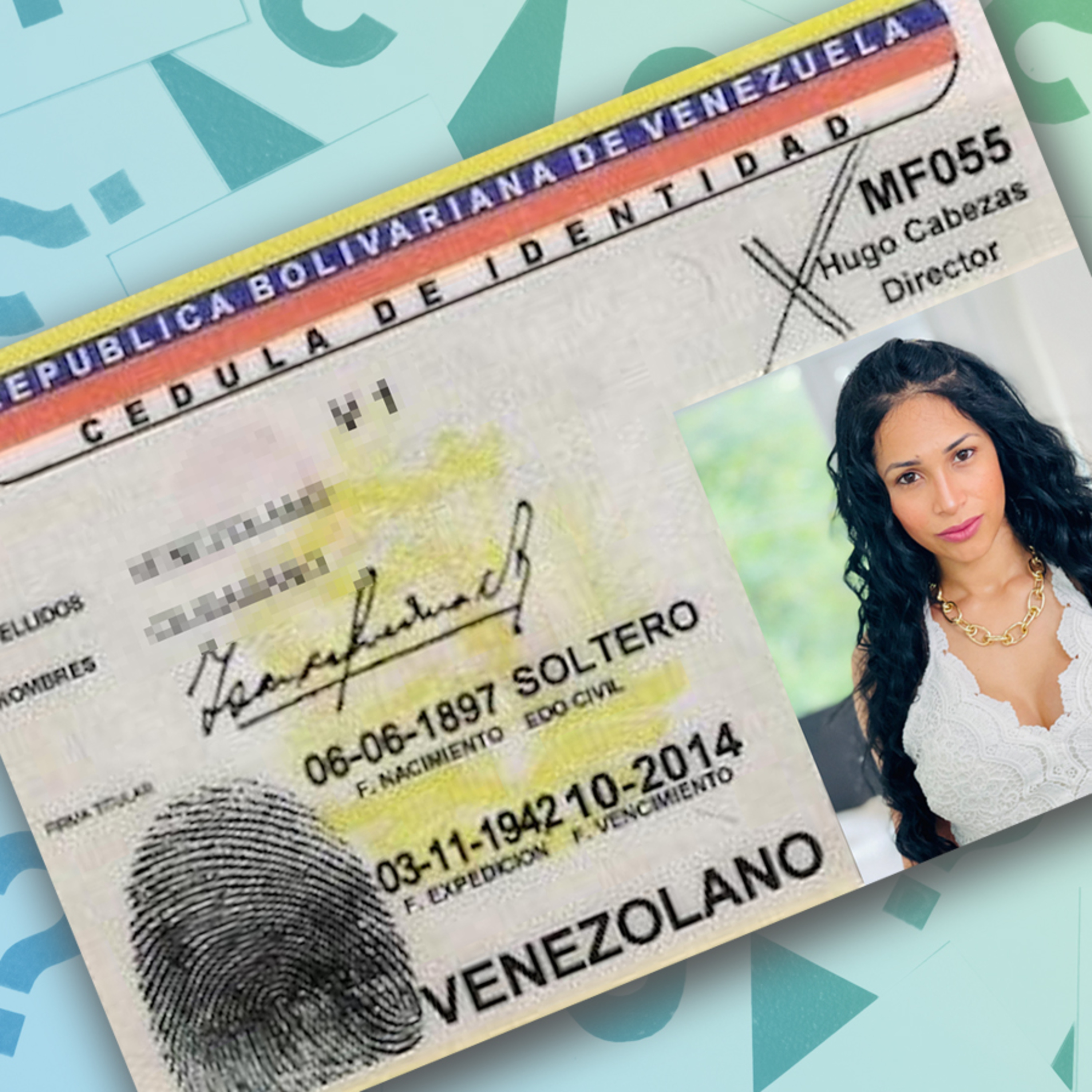 Ruth De Figueroa - Me Case Con Un Conservador