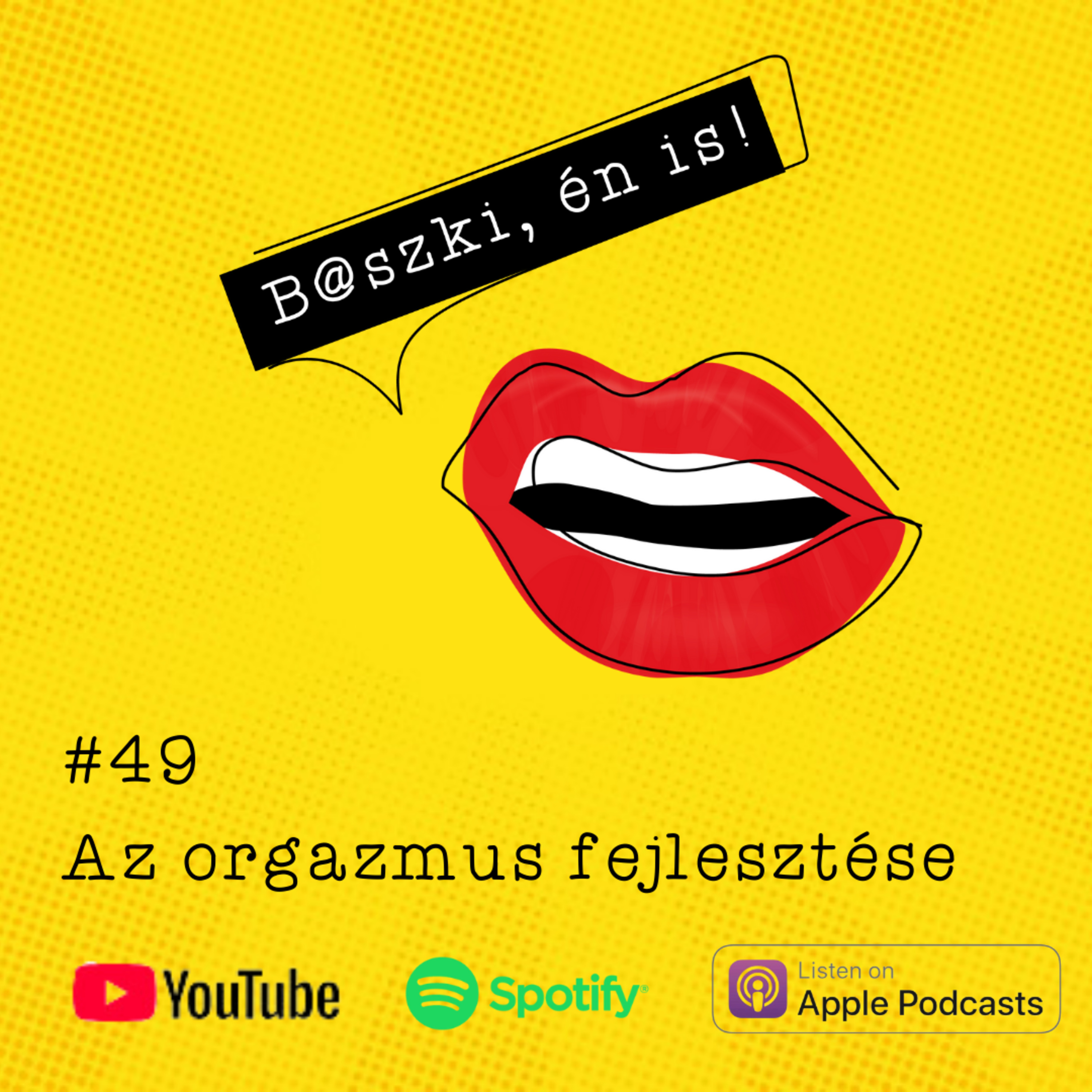 49. Az orgazmus fejlesztése - Beszélgetés Szlameniczky Anna, Kriston Intim Torna trénerrel