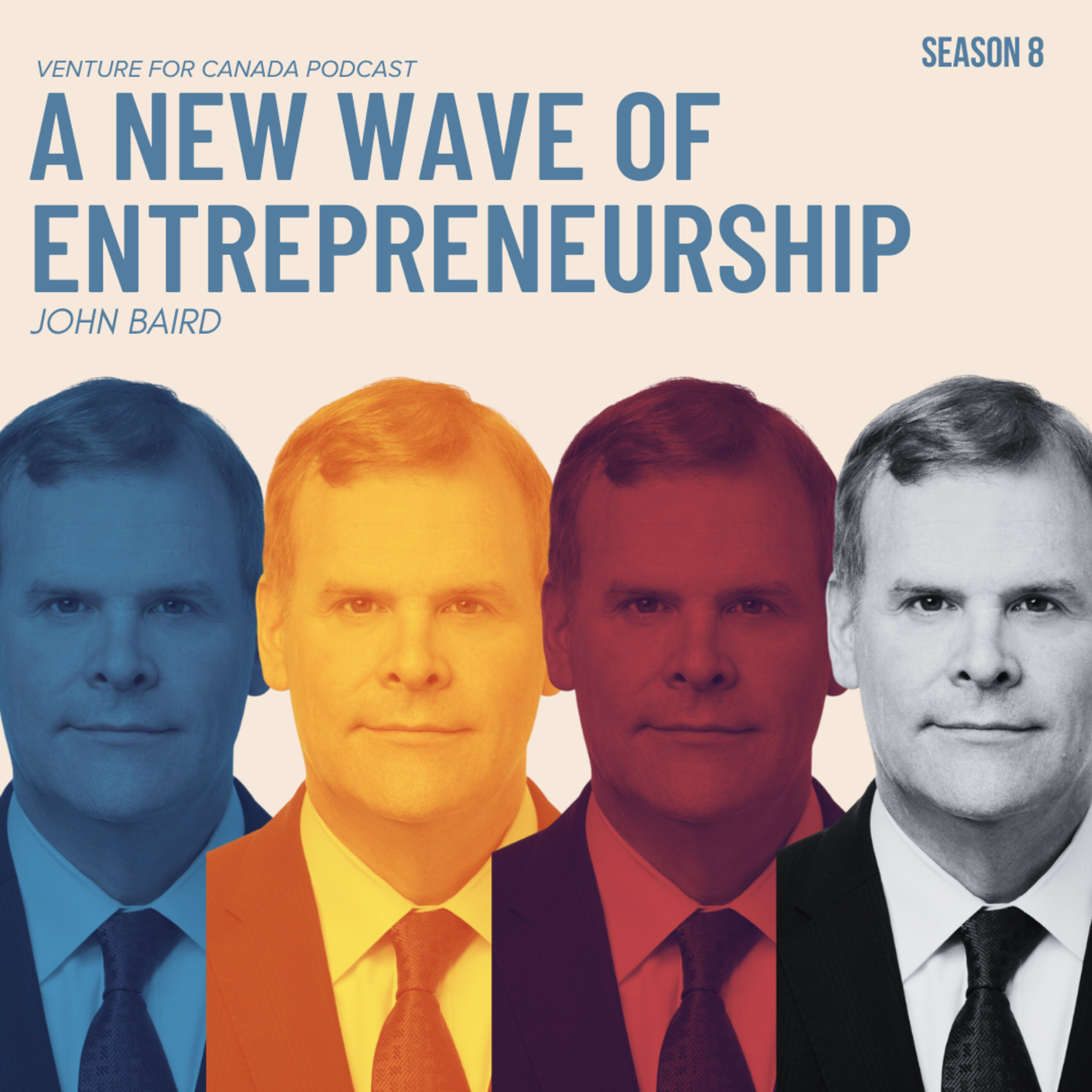 A New Wave of Entrepreneurship