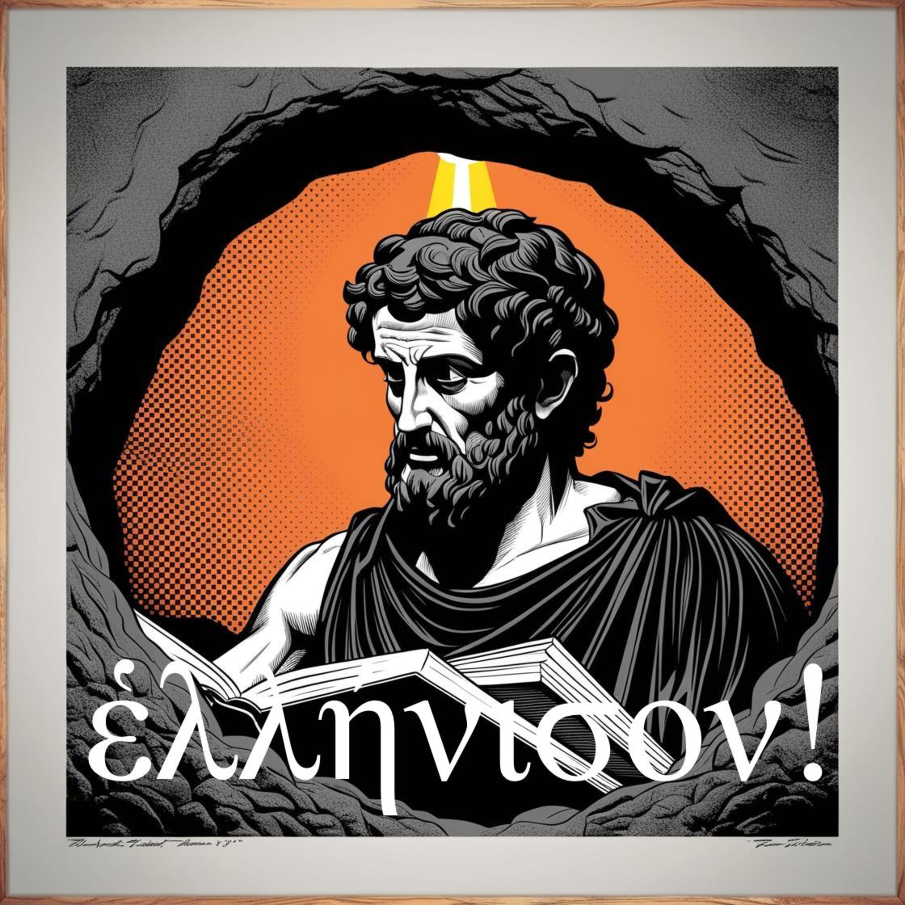 #36 τοῦ Ζαλμόξιδος (Πυθαγόρου δ᾽)