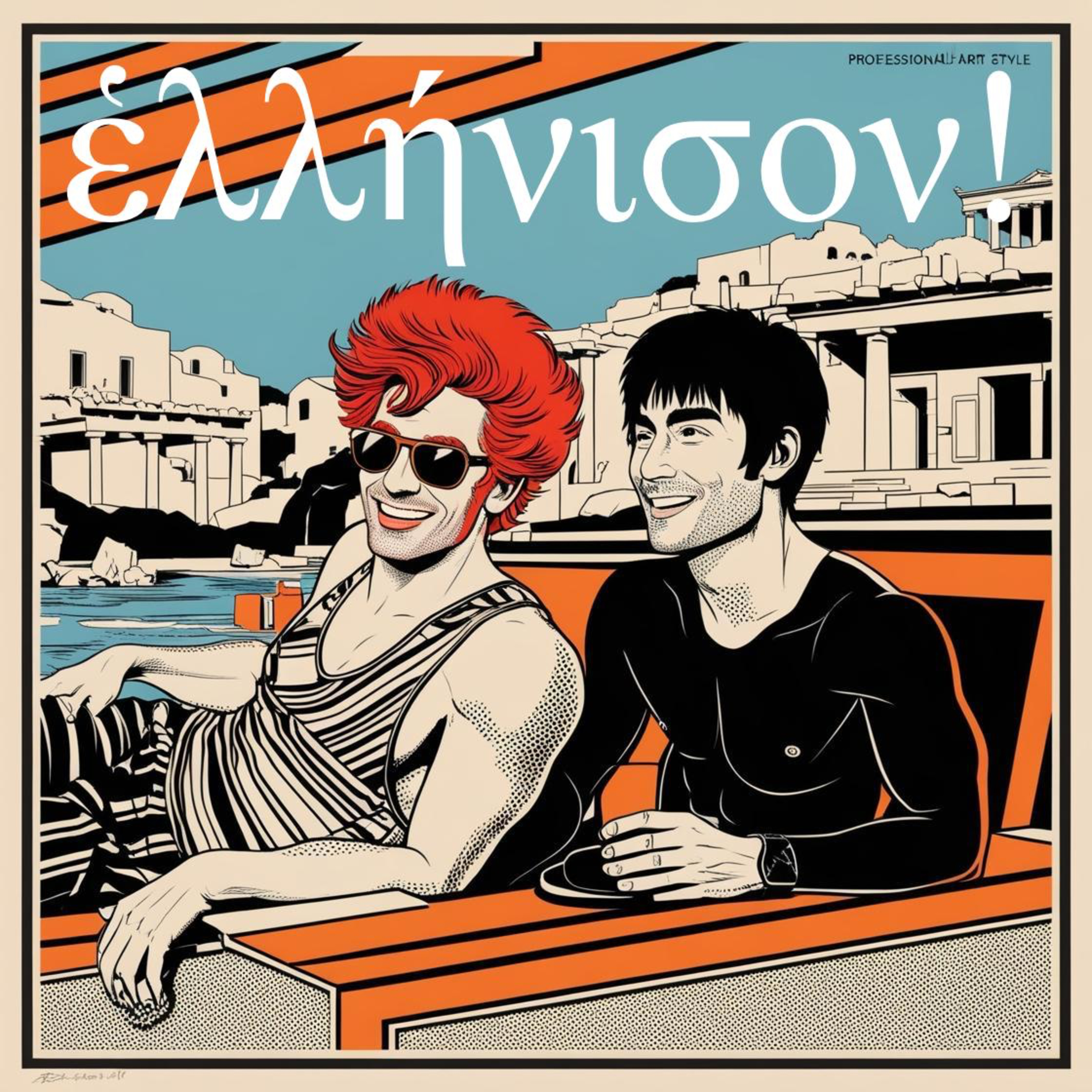 #54 περὶ τῆς ἀποδημίας