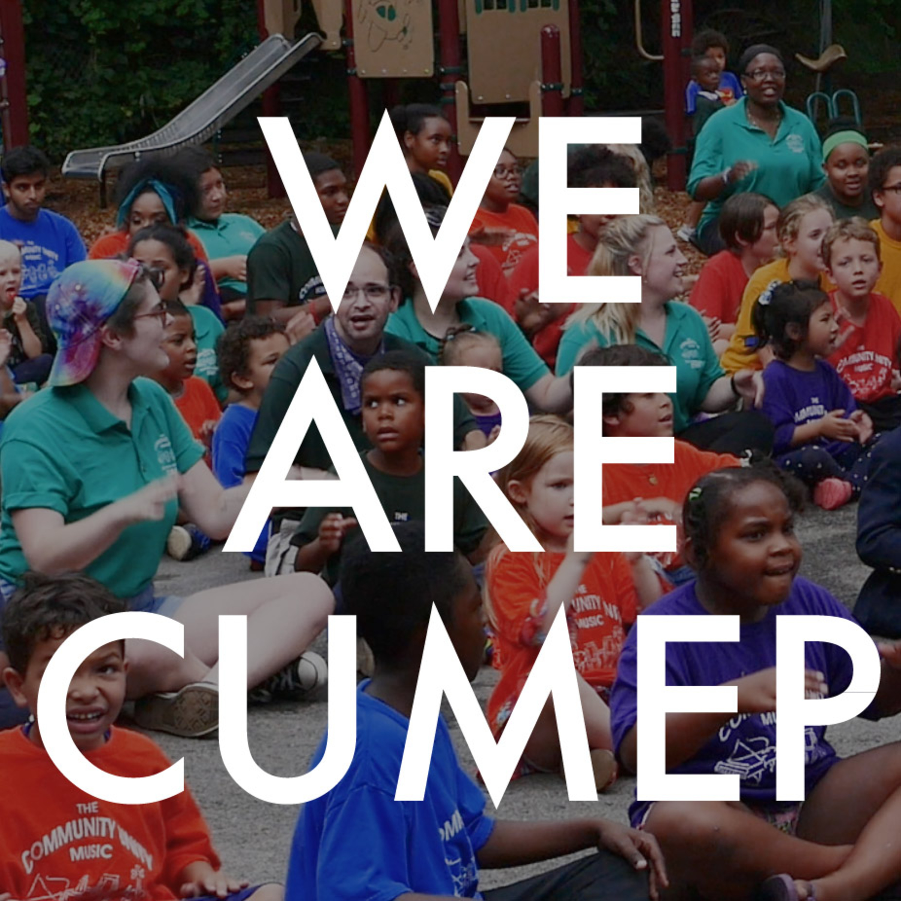 We are CUMEP - Needs episode artwork