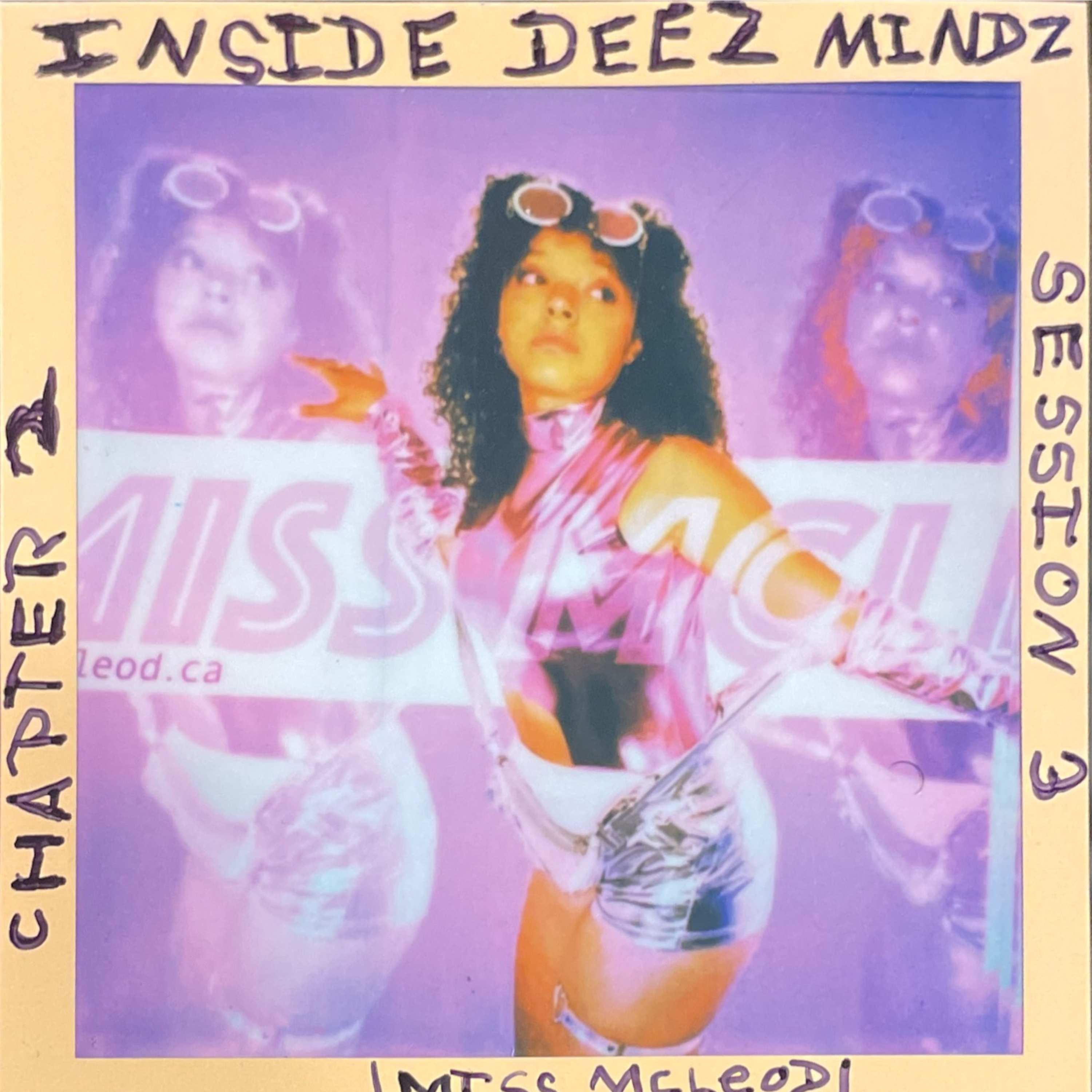 Inside Deez Mindz Chapter 2 Session 3 McLeod Riddim episode artwork