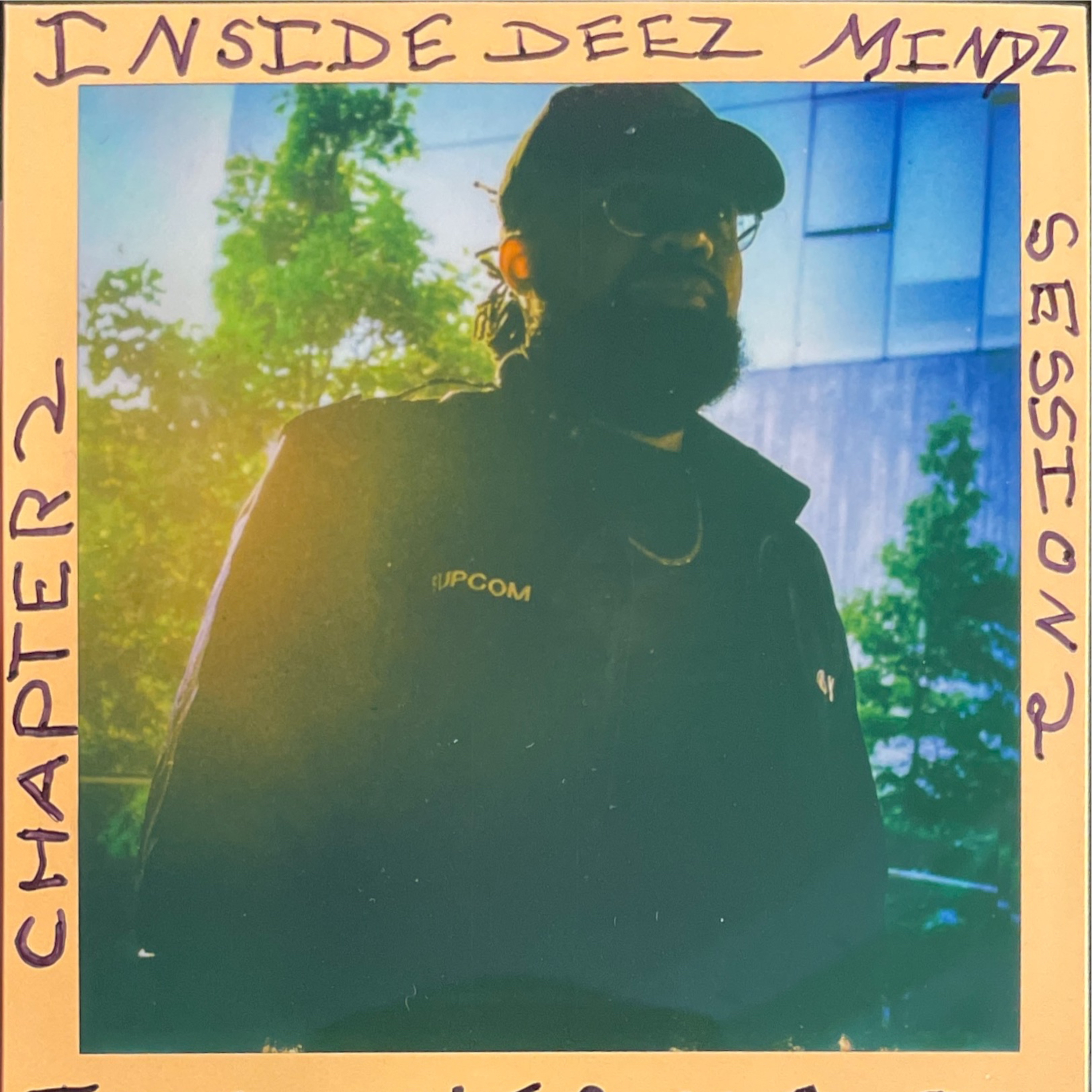 Inside Deez Mindz Chapter 2 Session 2 The Enigma of Jonny Brown episode artwork
