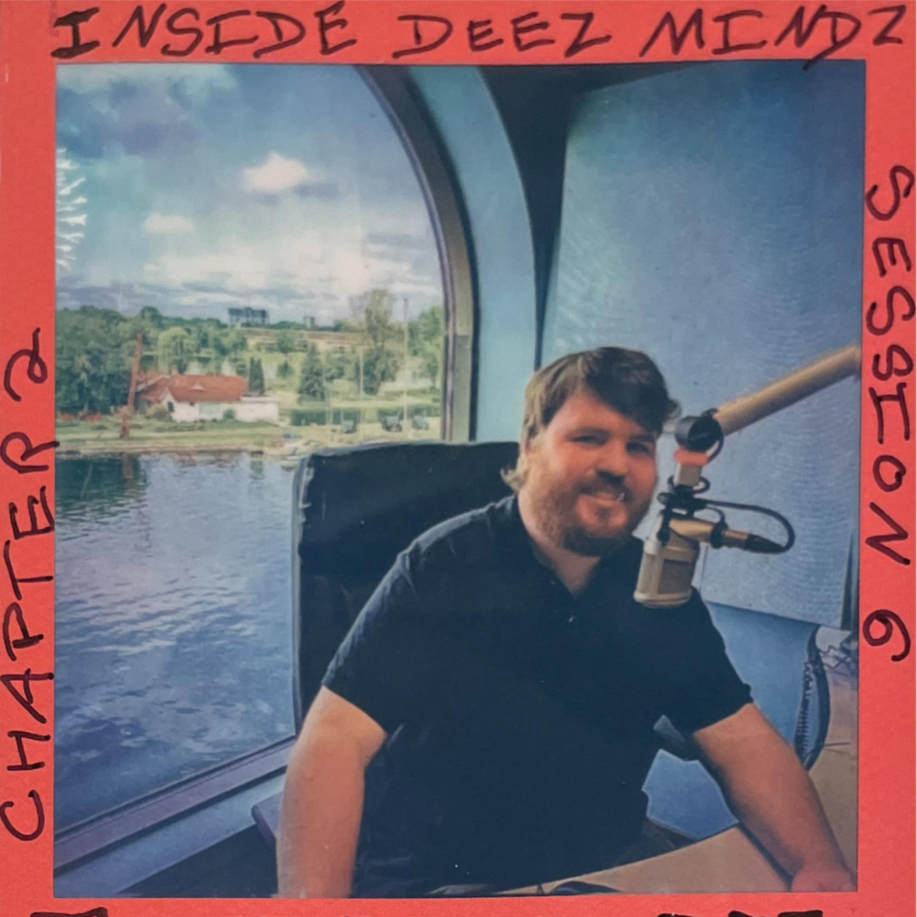 Inside Deez Mindz Chapter 2 Session 6 Enter The GibSwoggle episode artwork