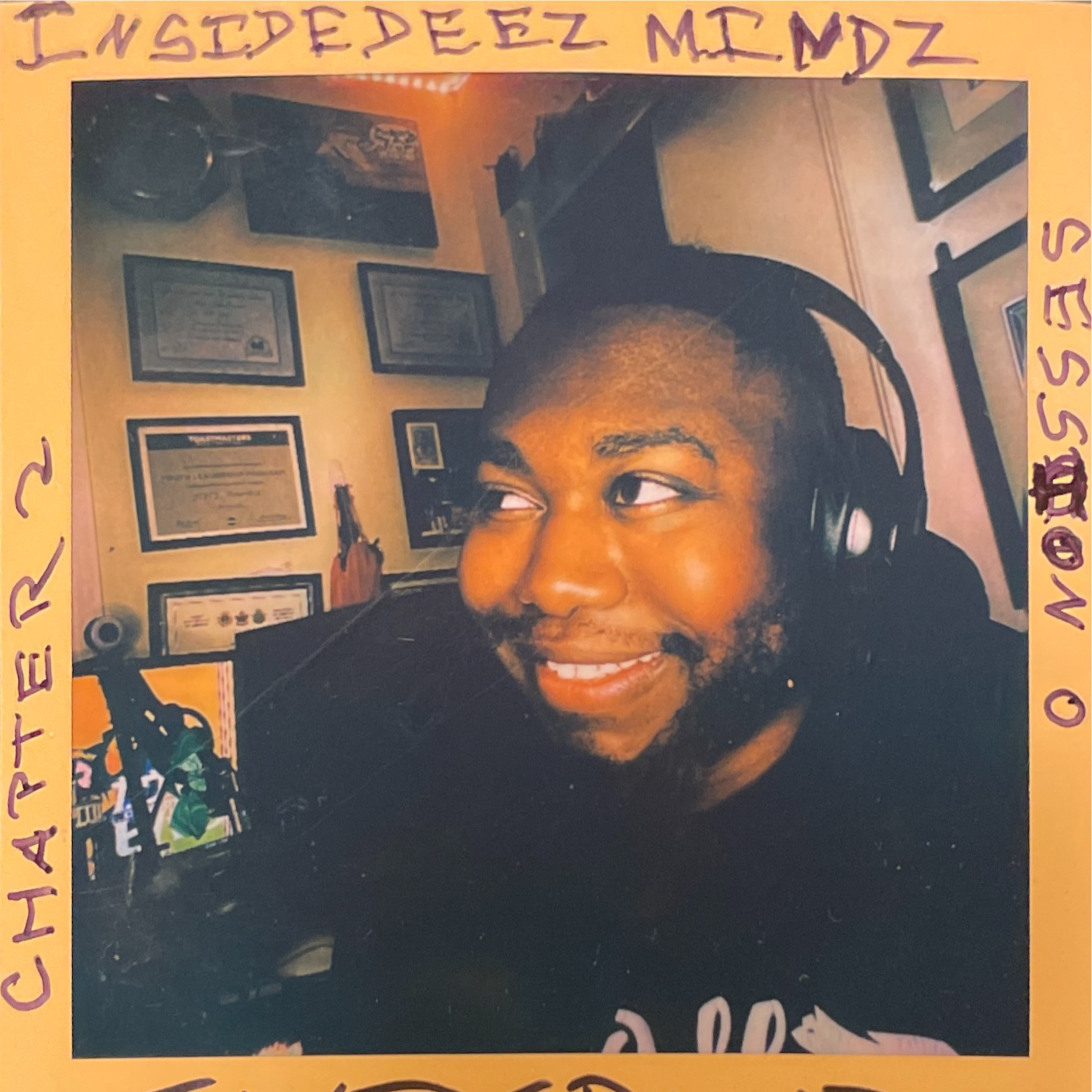 Inside Deez Mindz Chapter 2 Session 0 Interlude episode artwork