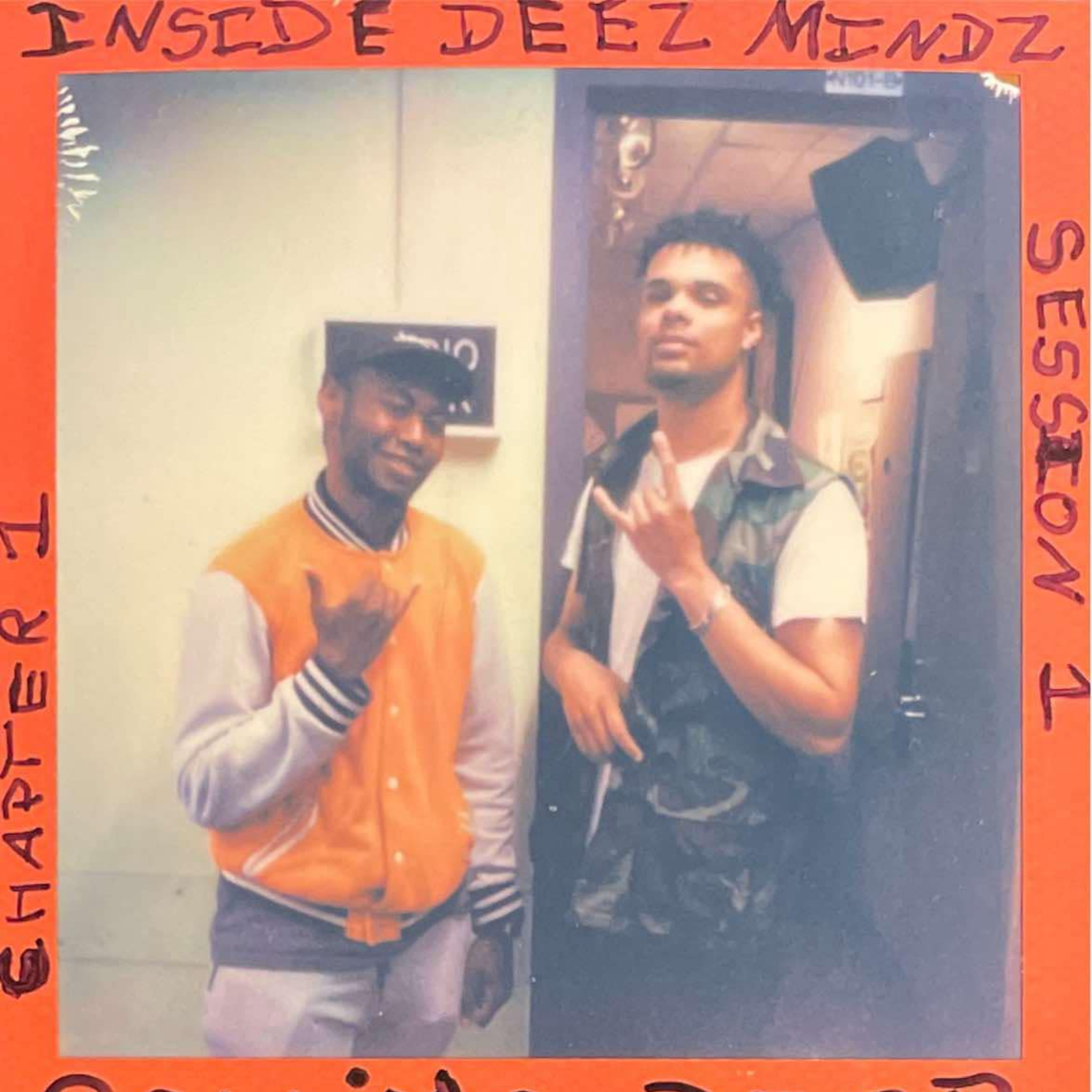 Inside Deez Mindz Ep 1: Rolling Deep With Roland Prince episode artwork
