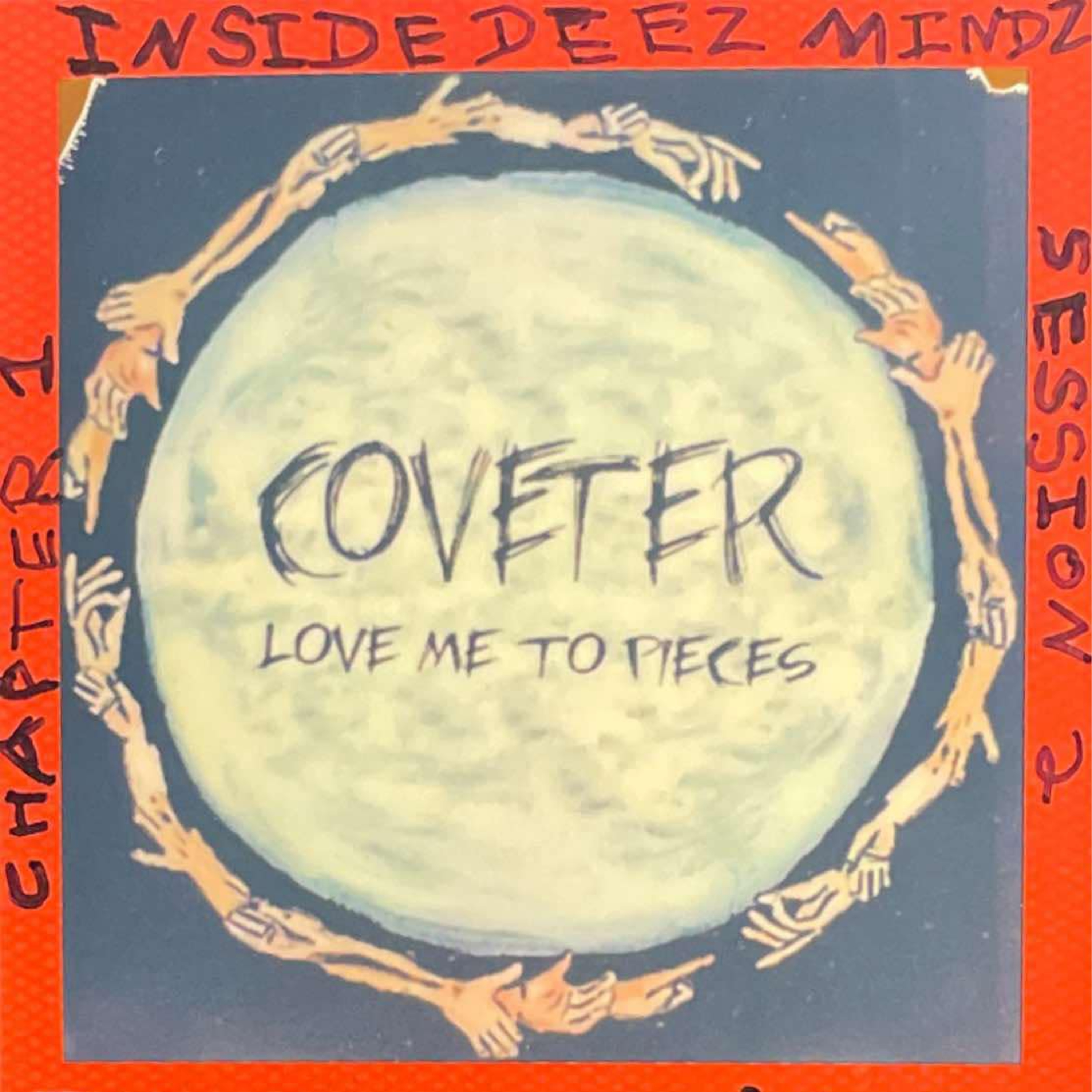 Inside Deez Mindz Ep 2 Taking Cover With Coveter episode artwork