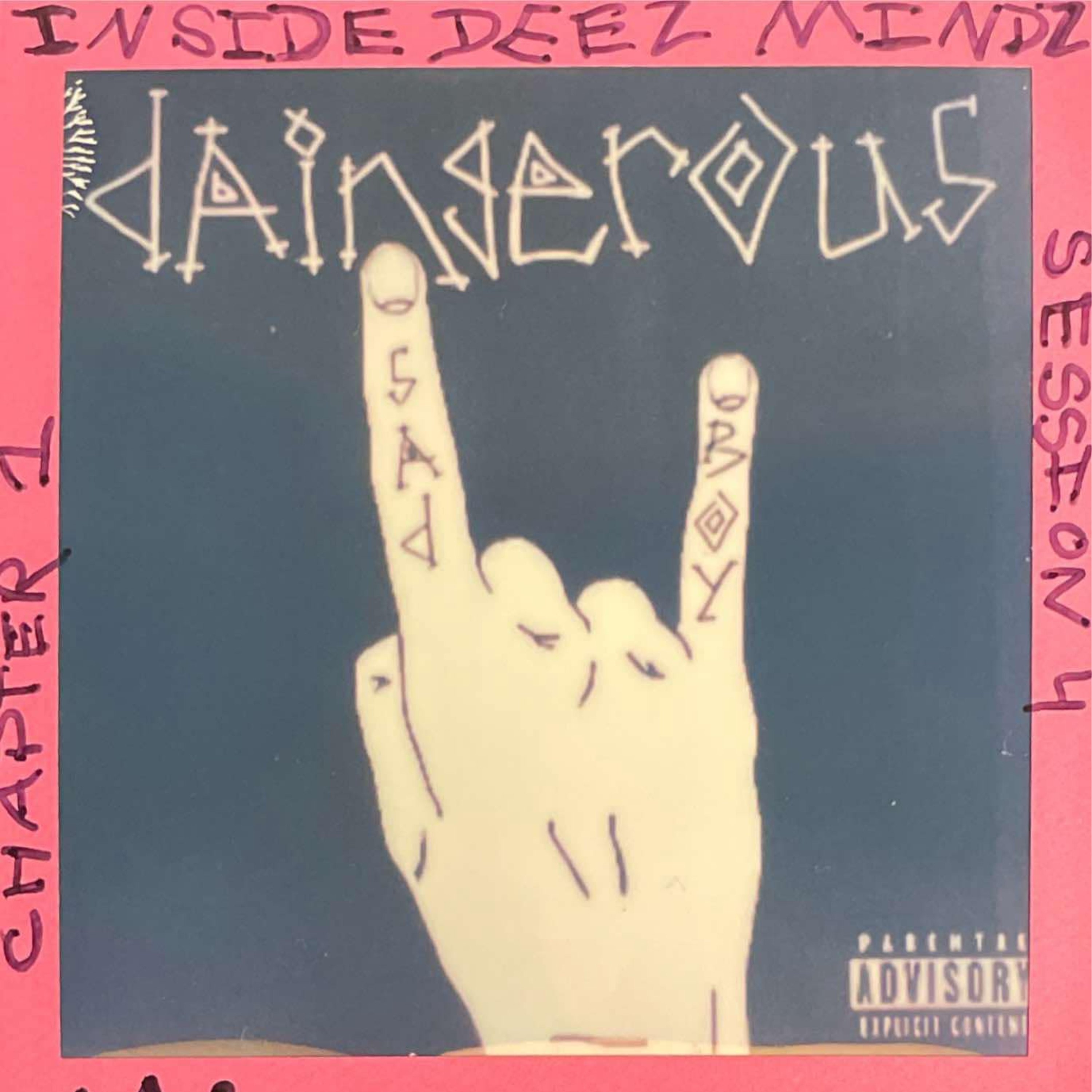 Inside Deez Mindz Ep 4 dAingerous-ly Good Times episode artwork