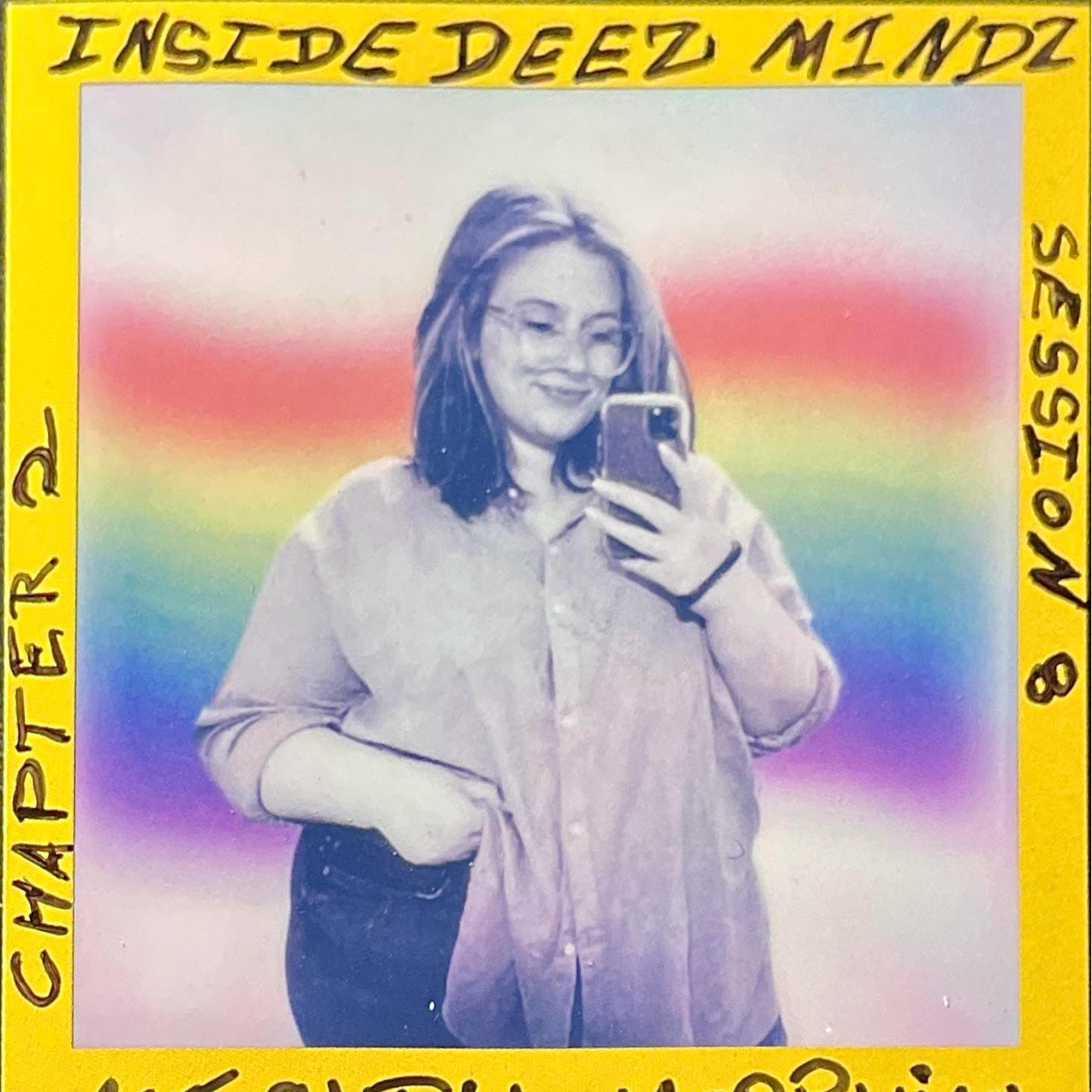Inside Deez Mindz Chapter 2 Session 8 Mighty Morphin' Podcaster episode artwork