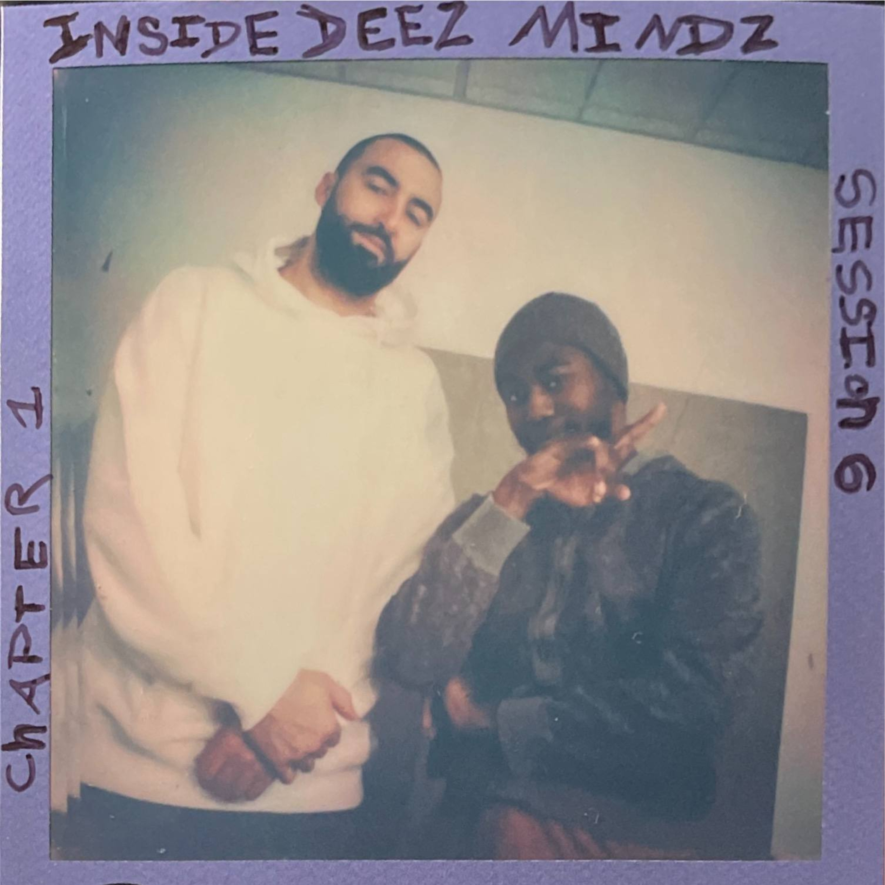 Inside Deez Mindz Ep 6: DRAEway episode artwork