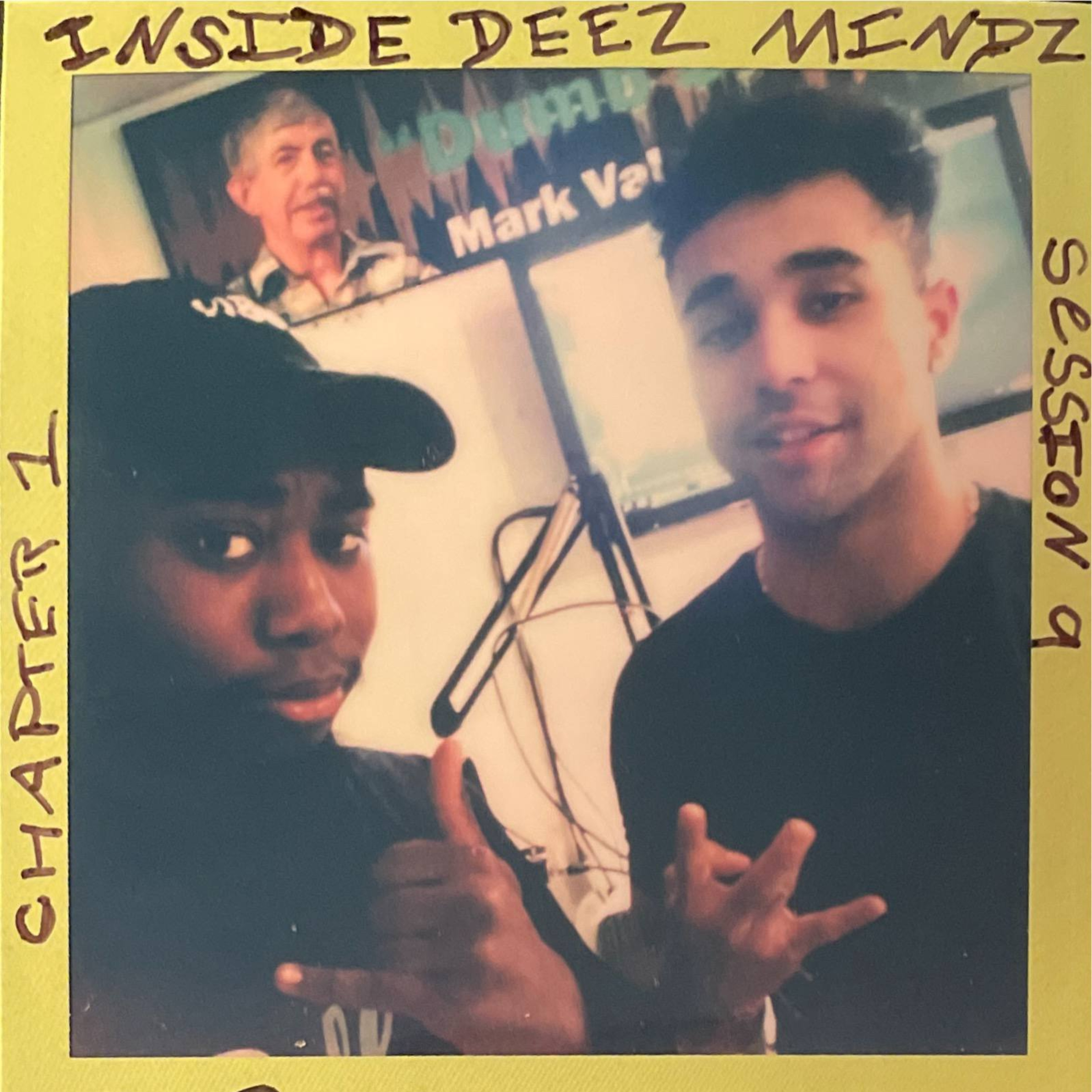 Inside Deez Mindz Ep 9: Diego Guzman episode artwork
