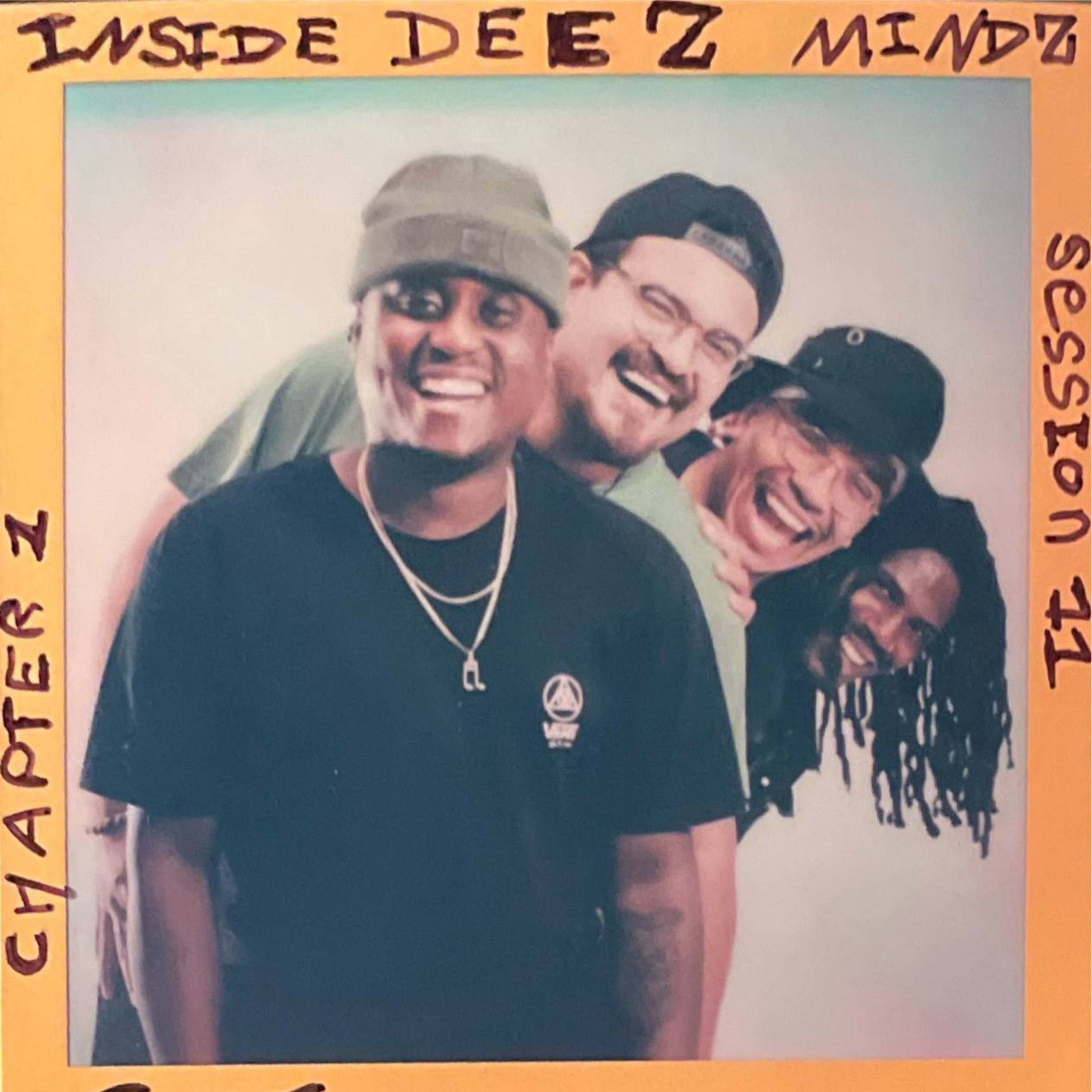 Inside Deez Mindz Ep 11 The Lionyls episode artwork