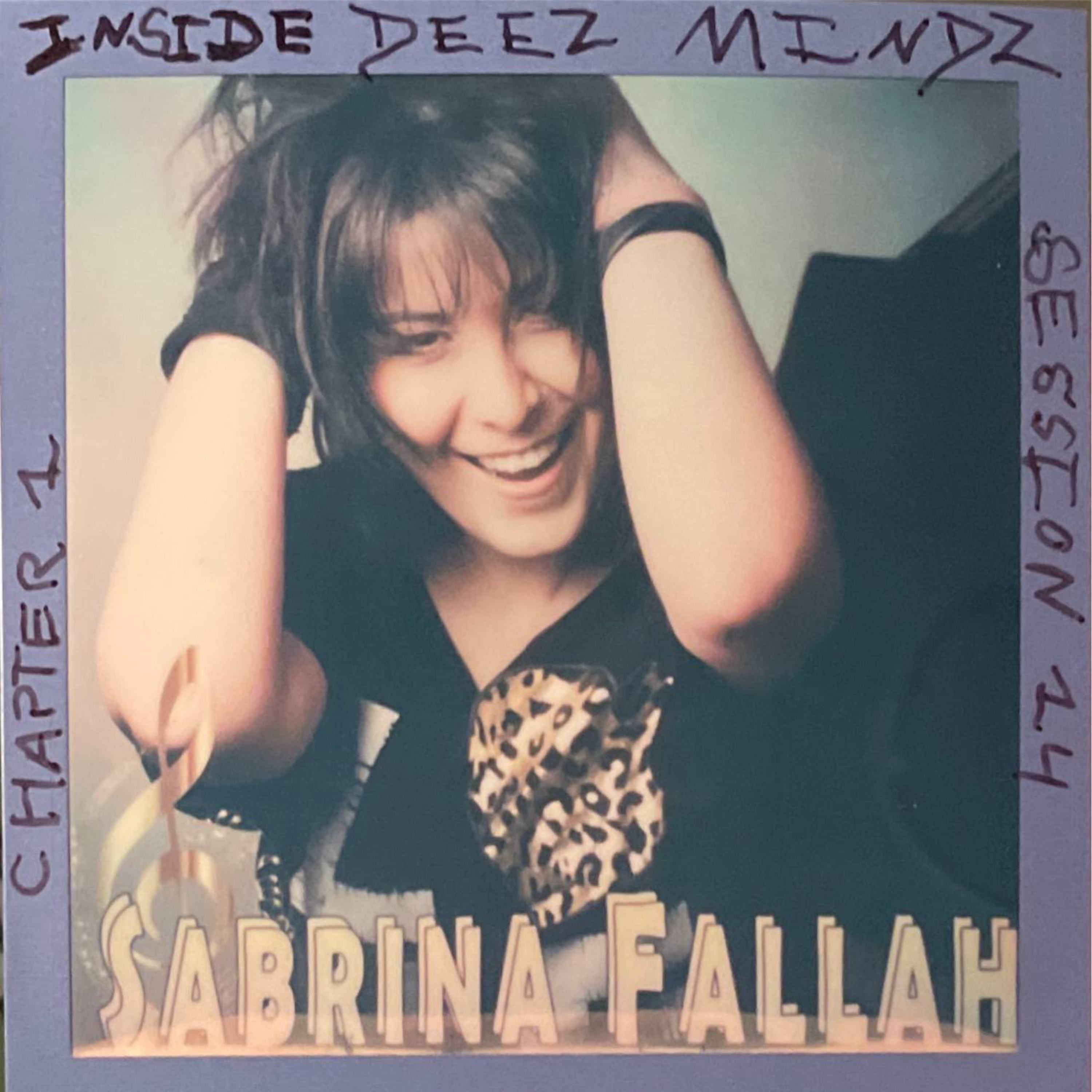 Inside Deez Mindz Episode 14 - Sabrina Fallah episode artwork