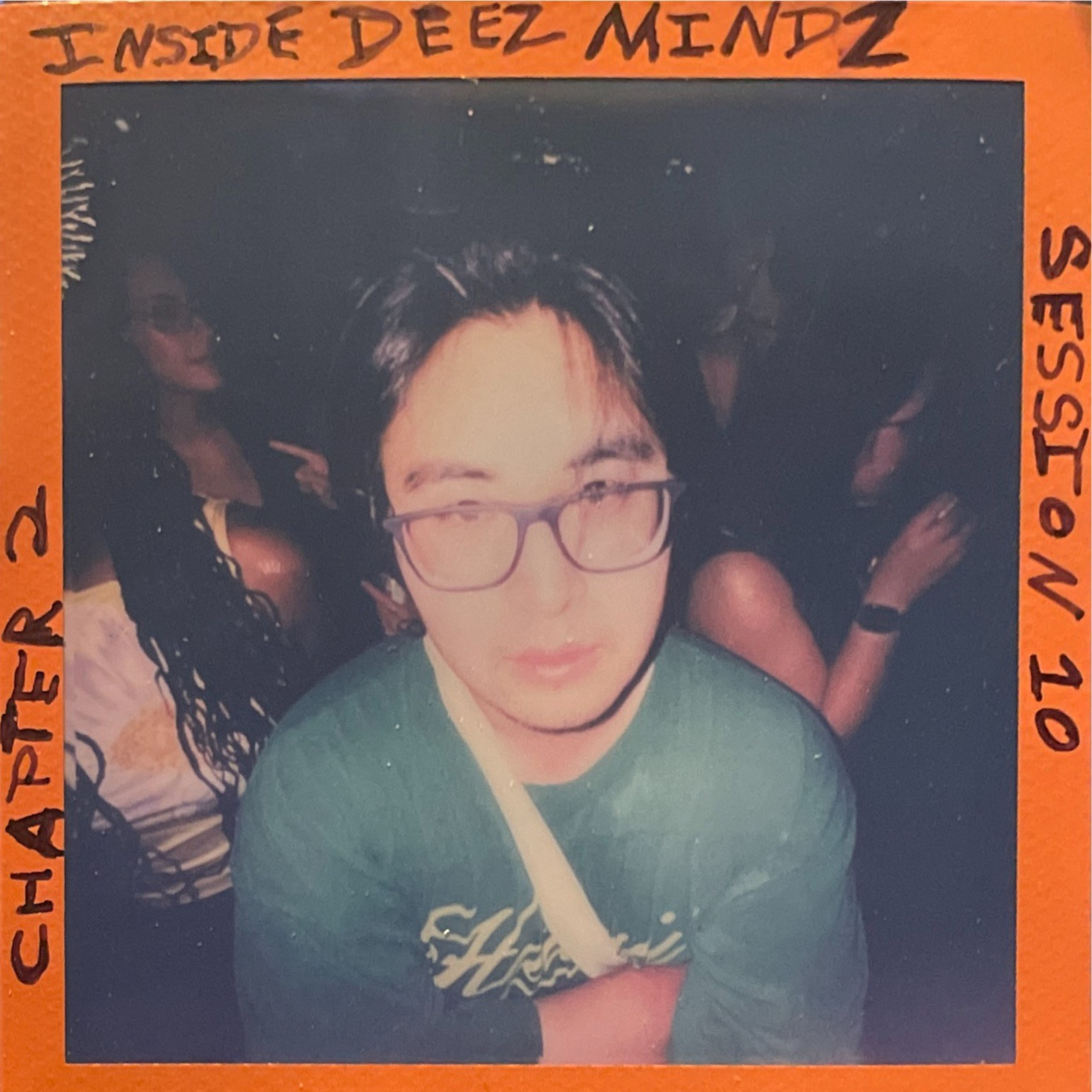 Inside Deez Mindz Chapter 2 Session 10 August John's Summer Road Trip episode artwork