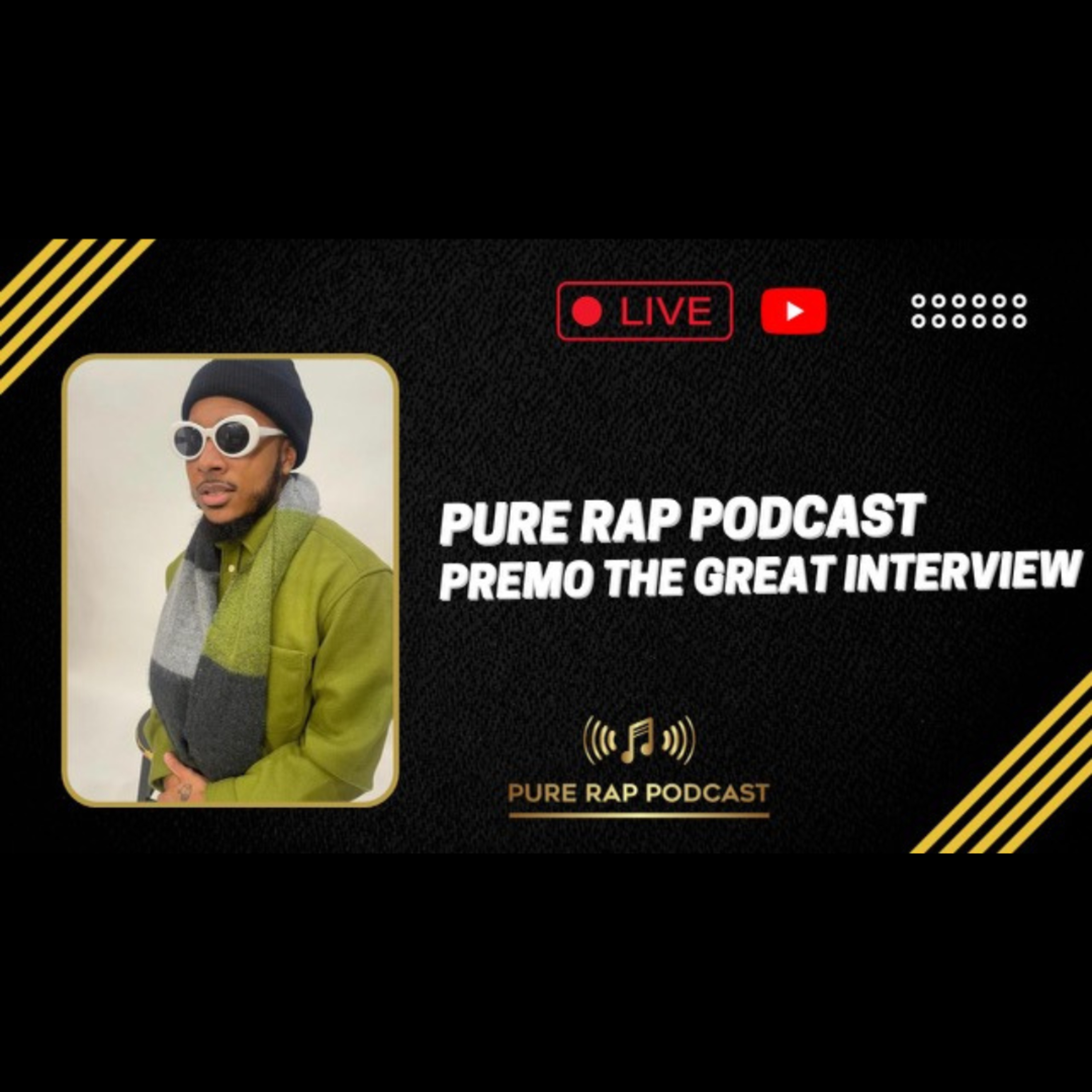 Pure Rap Podcast